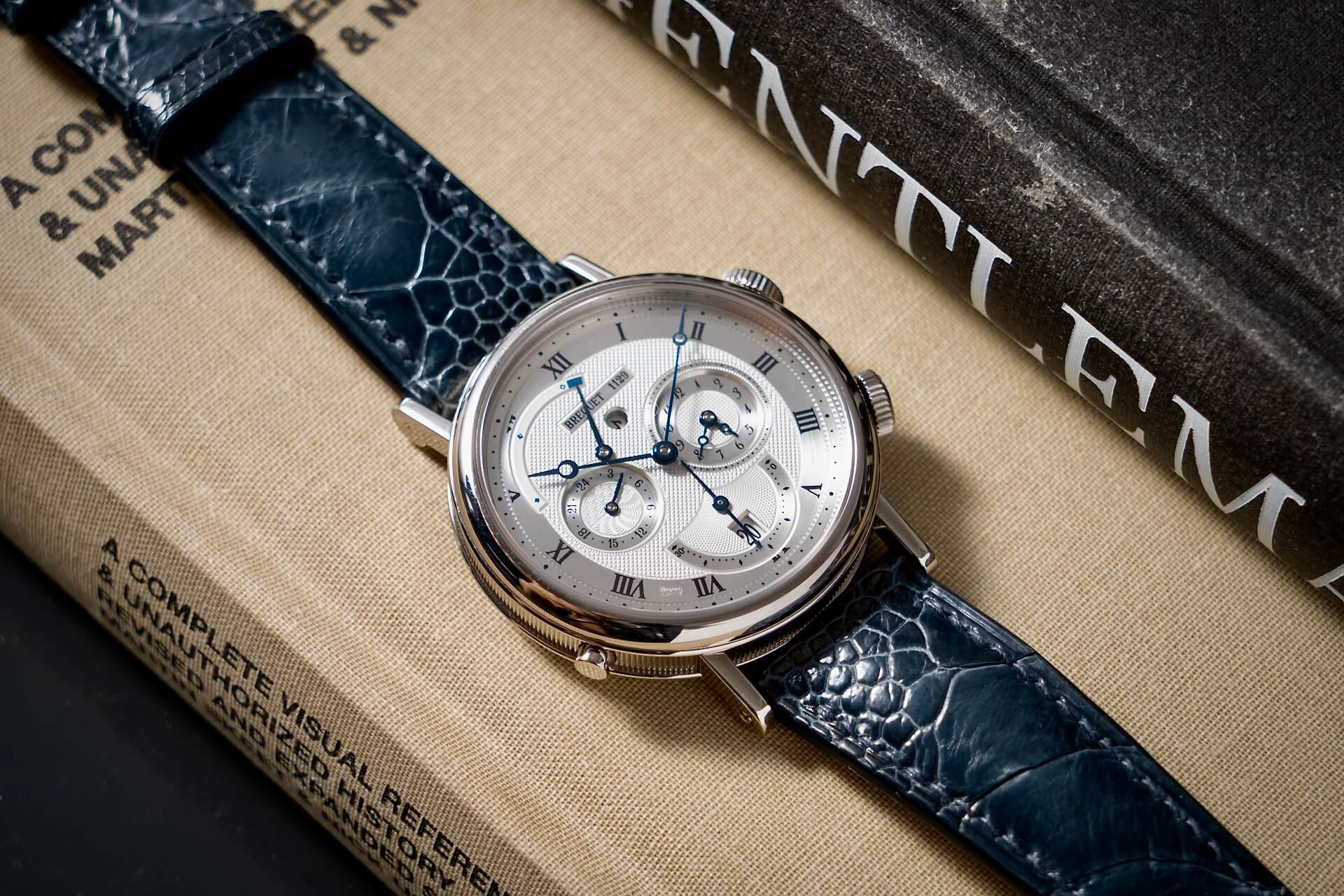 Breguet Classique Le Reveil du Tsar Ref. 5707BB
