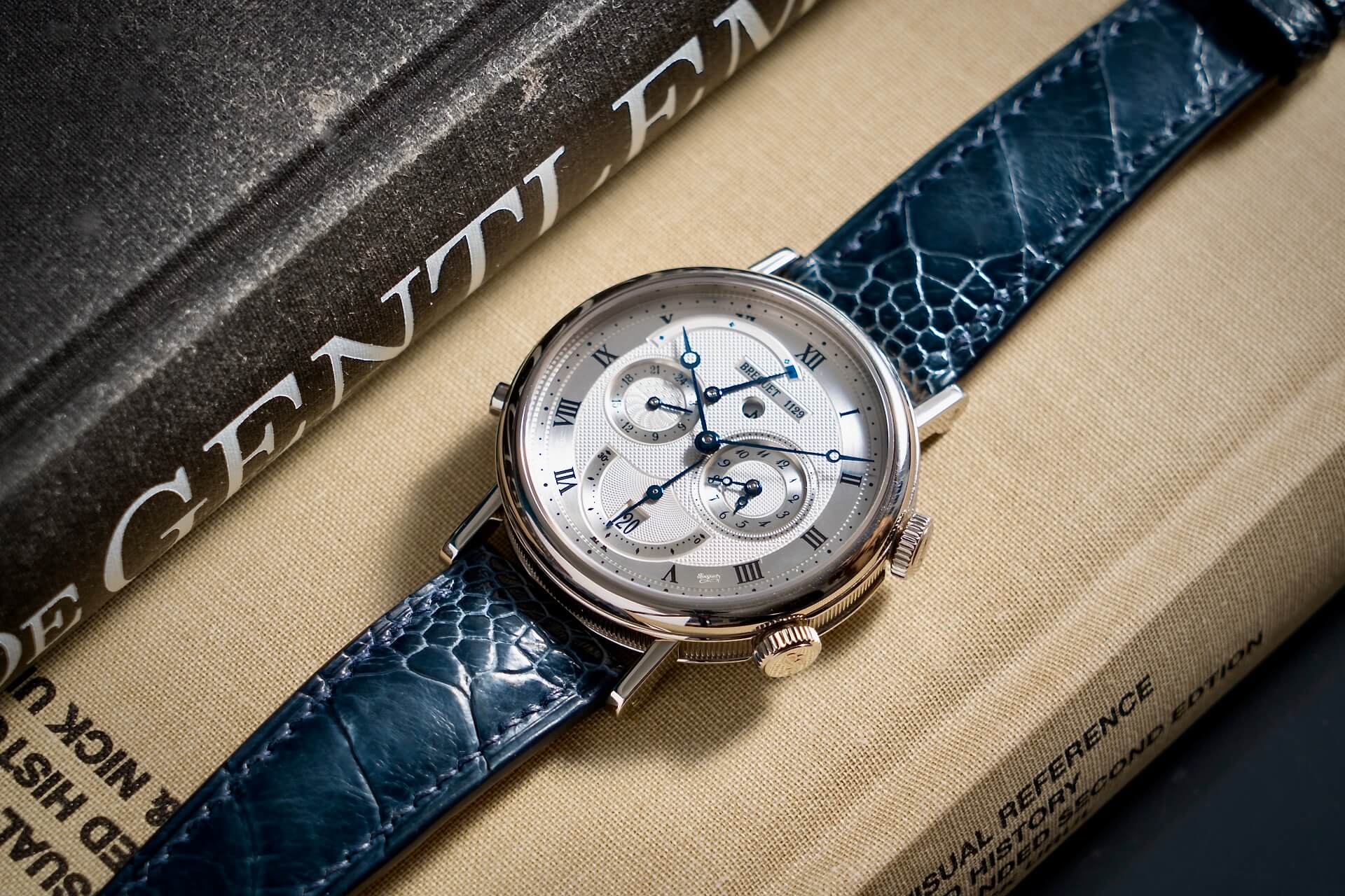 Breguet Classique Le Reveil du Tsar Ref. 5707BB