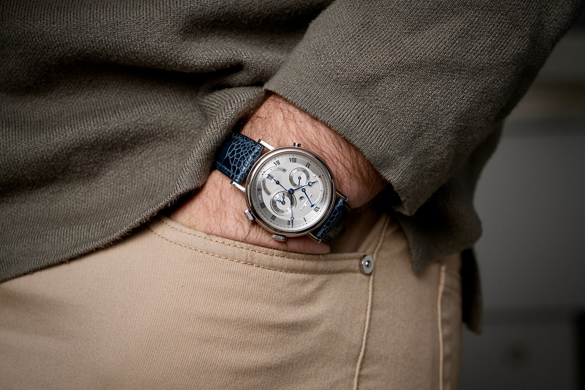 Breguet Classique Le Reveil du Tsar Ref. 5707BB