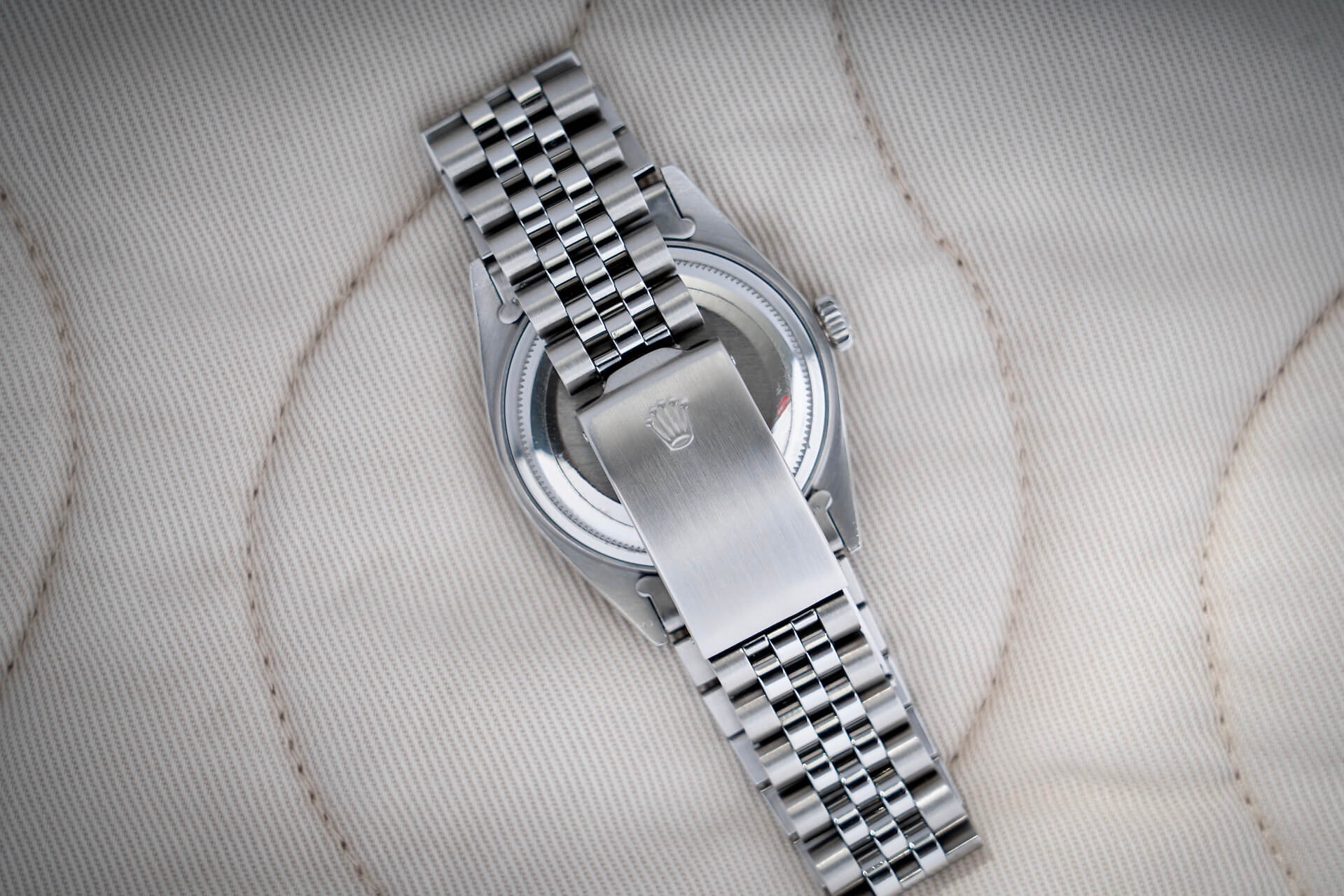 Rolex Datejust 1601 'Charcoal Dial'