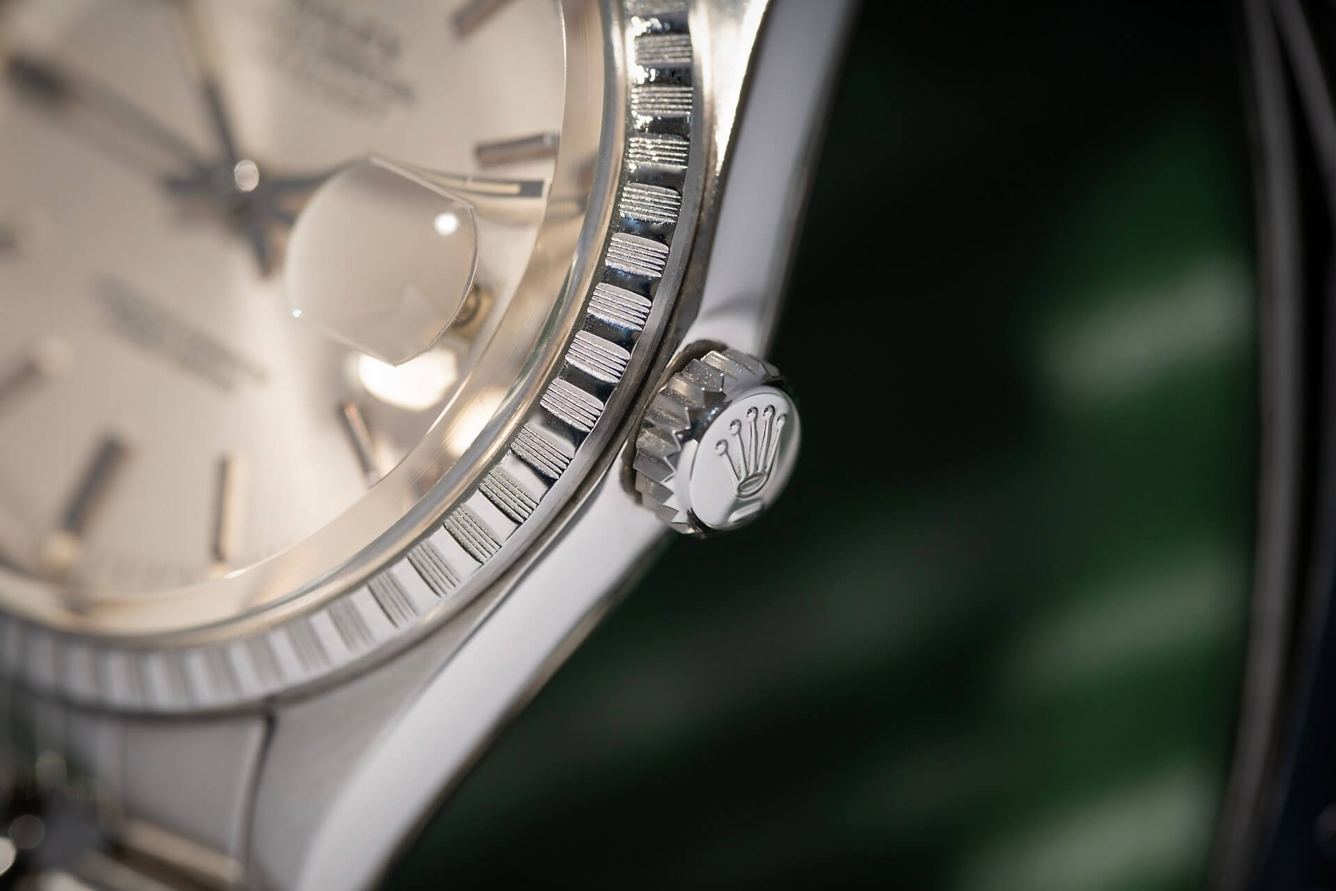 Rolex Datejust 16030 'Flat White'