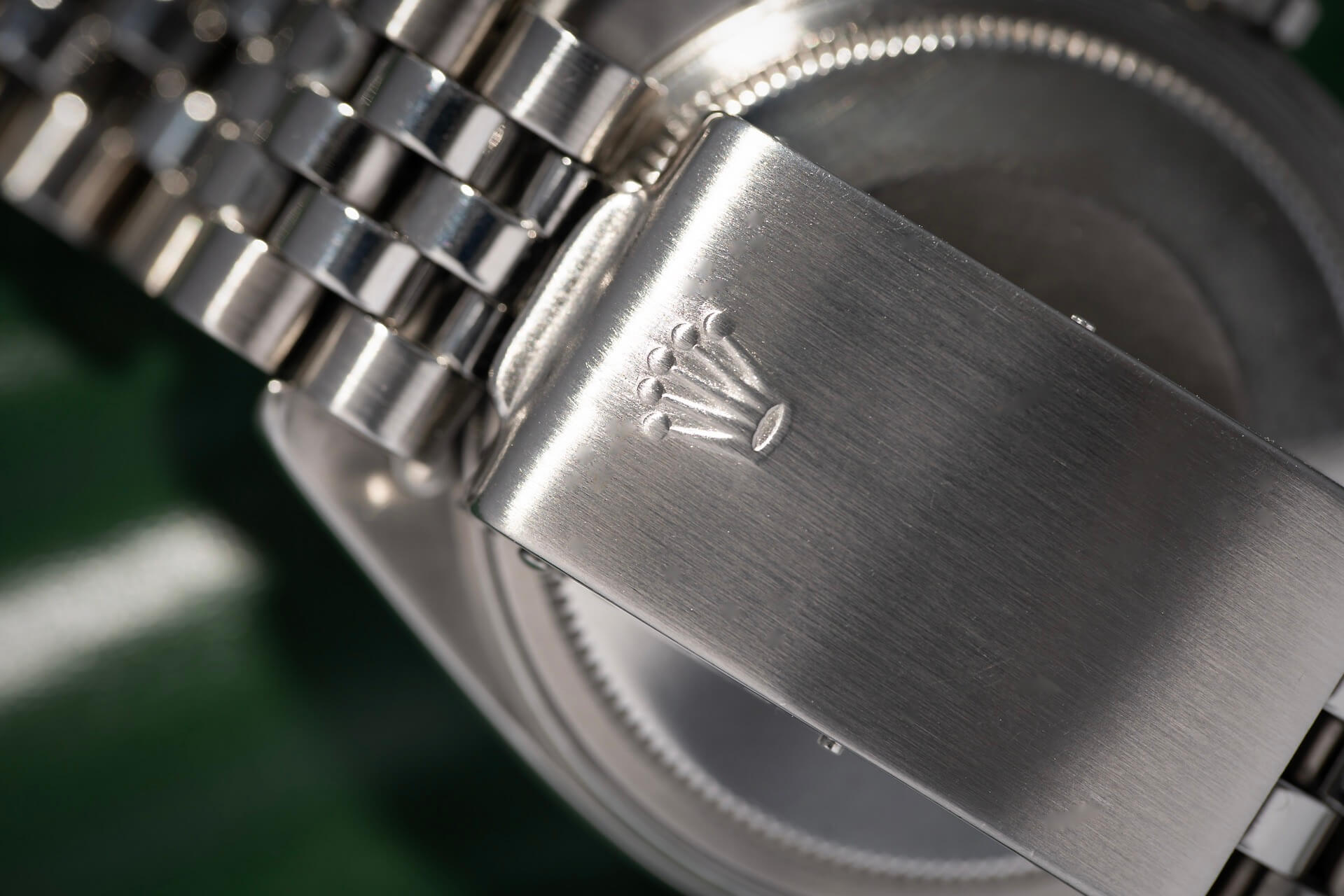 Rolex Datejust 16030 'Flat White'