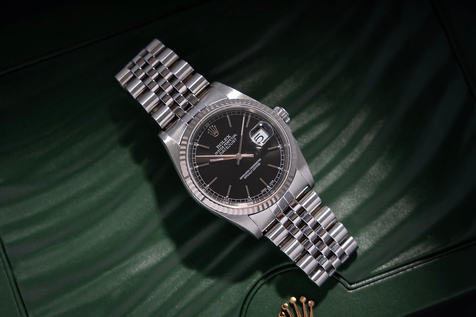 Rolex Datejust 16234 B&P