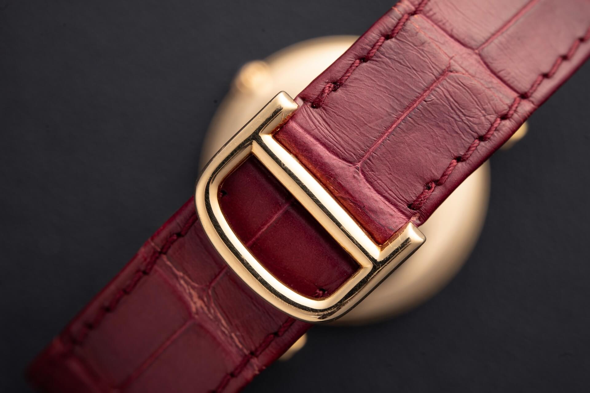 Cartier Vendome Trinity Tricolore