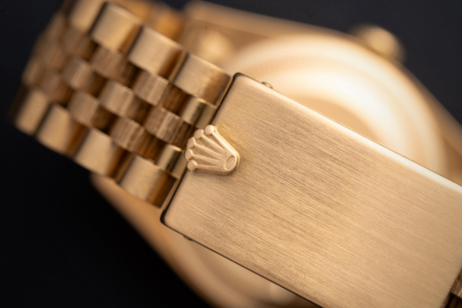 Rolex Datejust 16248 'Bark' Onyx Dial