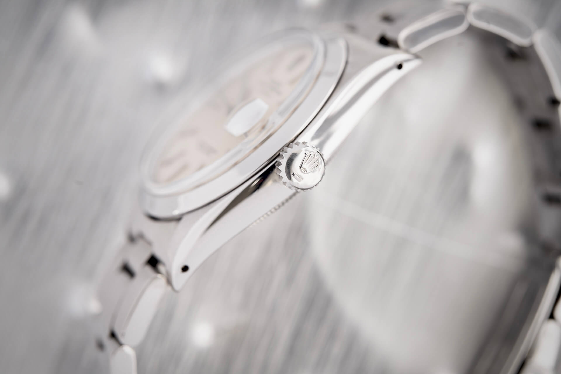 Rolex Date 1500 'Sigma Dial'