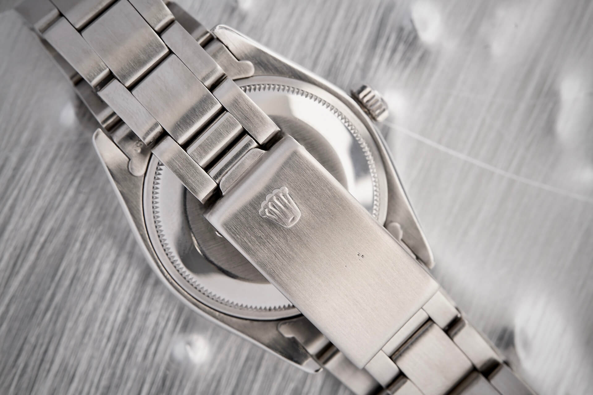 Rolex Date 1500 'Sigma Dial'