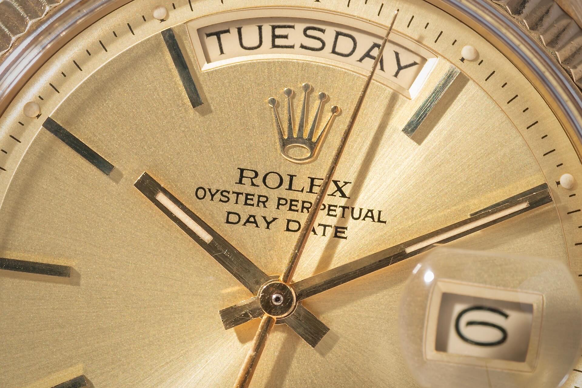 Rolex Day-Date 1803