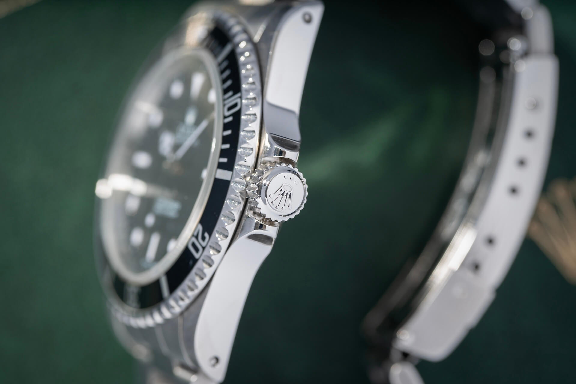 Rolex Submariner No-Date 14060M B&P