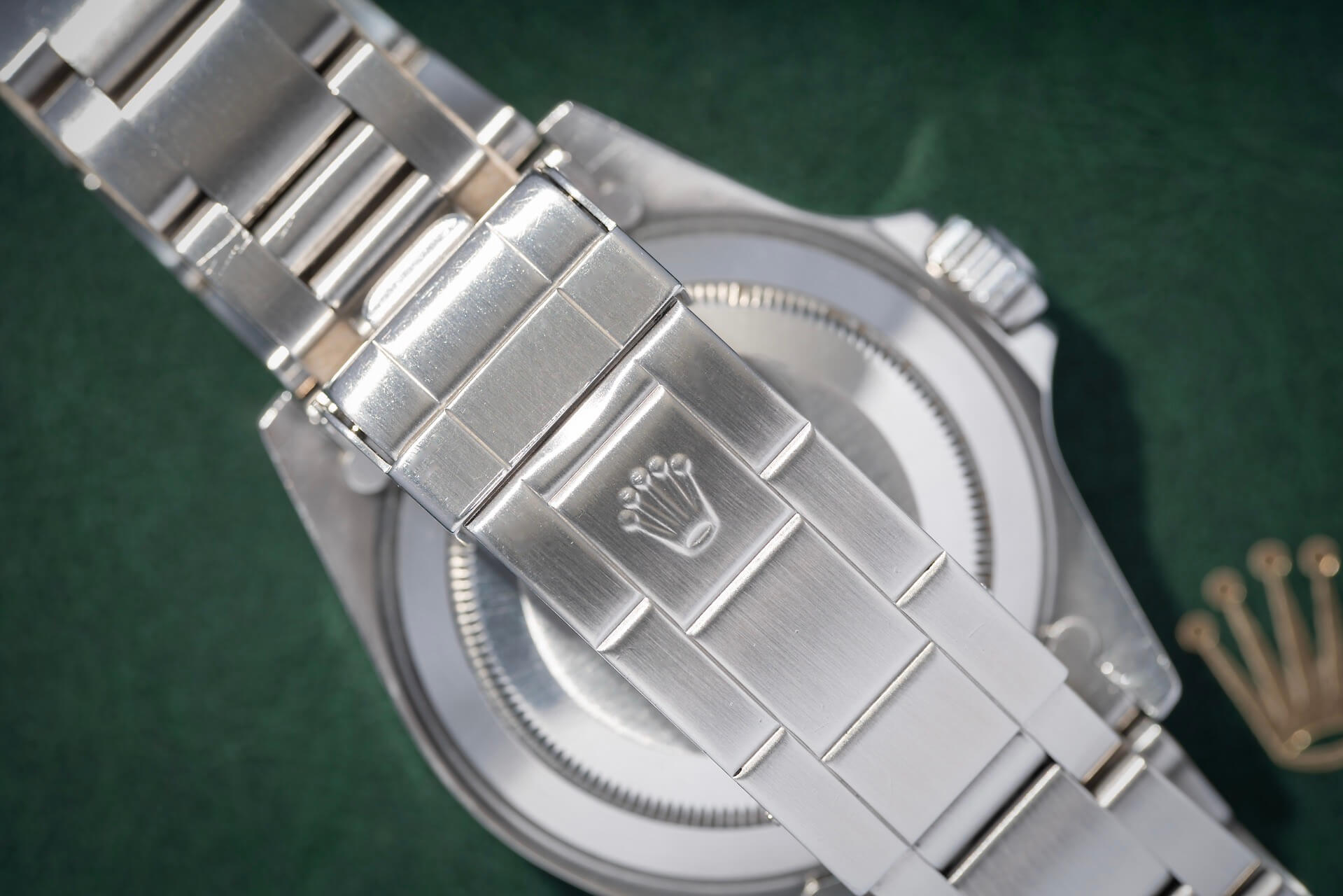 Rolex Submariner No-Date 14060M B&P