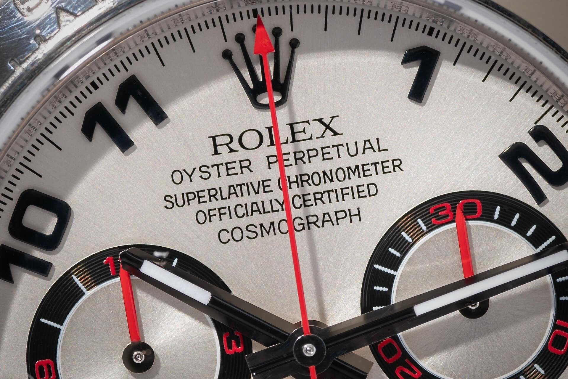 Rolex Daytona 116509 'Racing Dial'