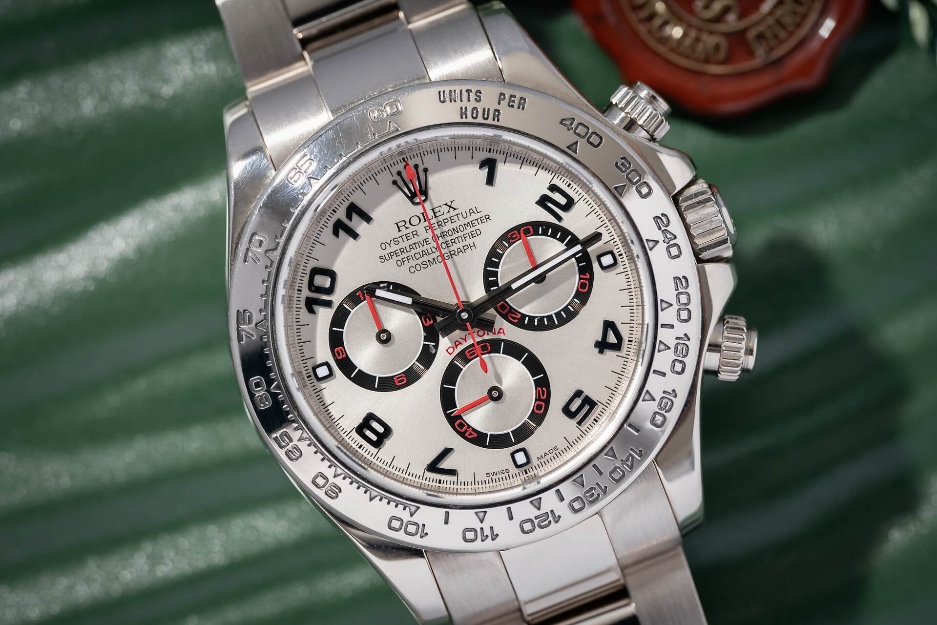 Rolex Daytona 116509 'Racing Dial'