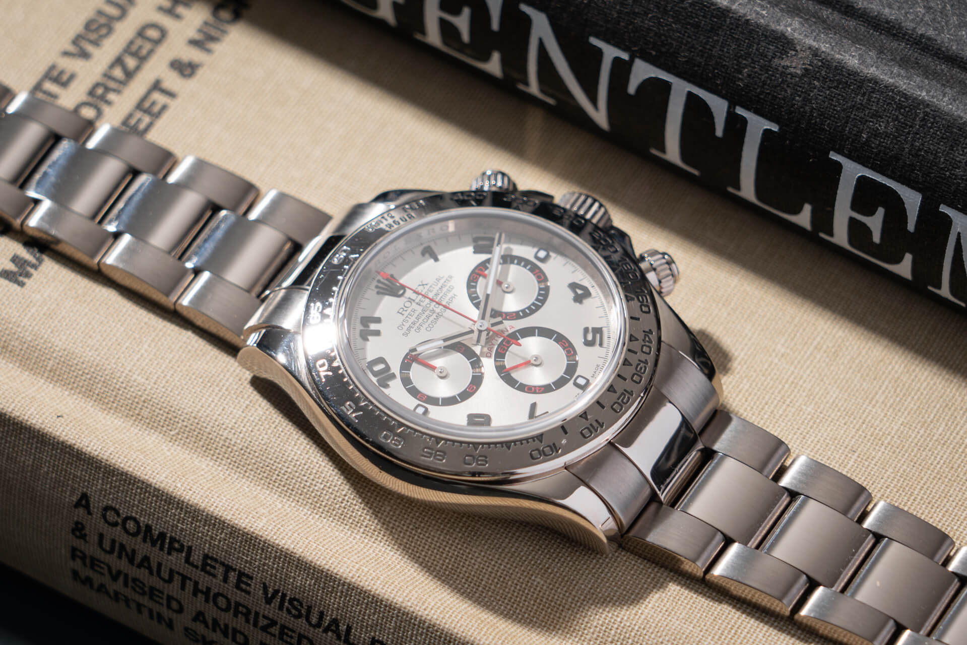 Rolex Daytona 116509 'Racing Dial'