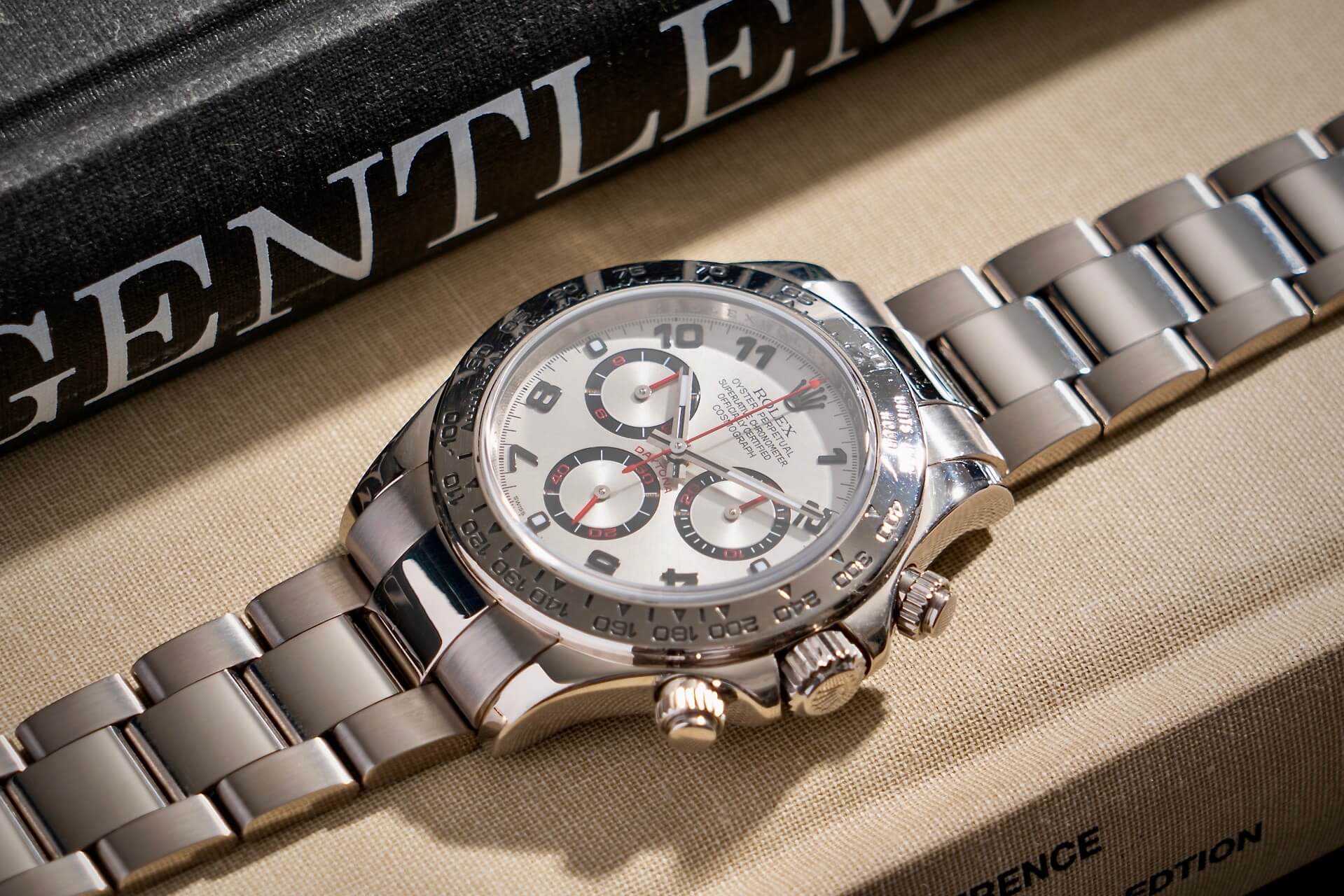 Rolex Daytona 116509 'Racing Dial'