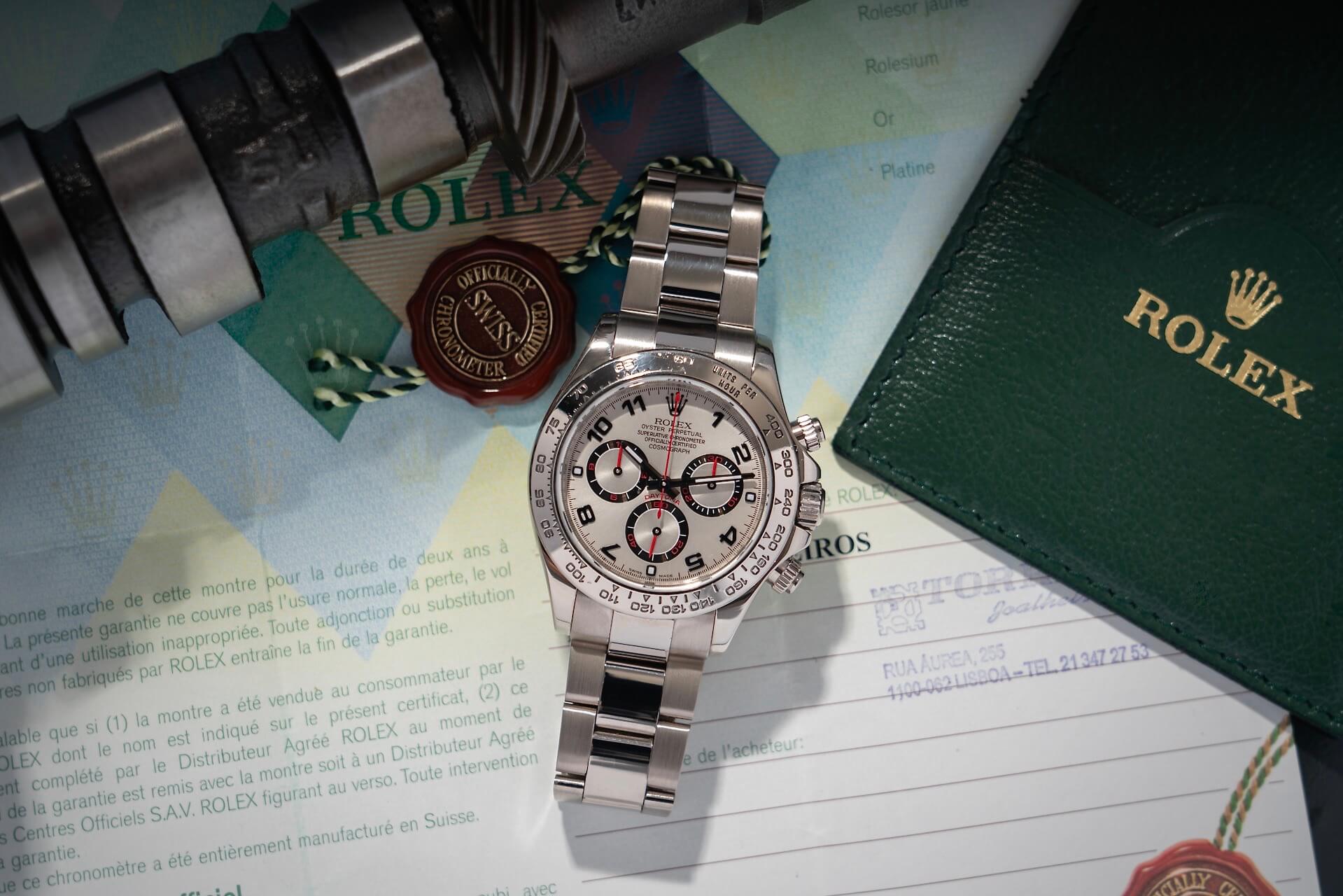 Rolex Daytona 116509 'Racing Dial'