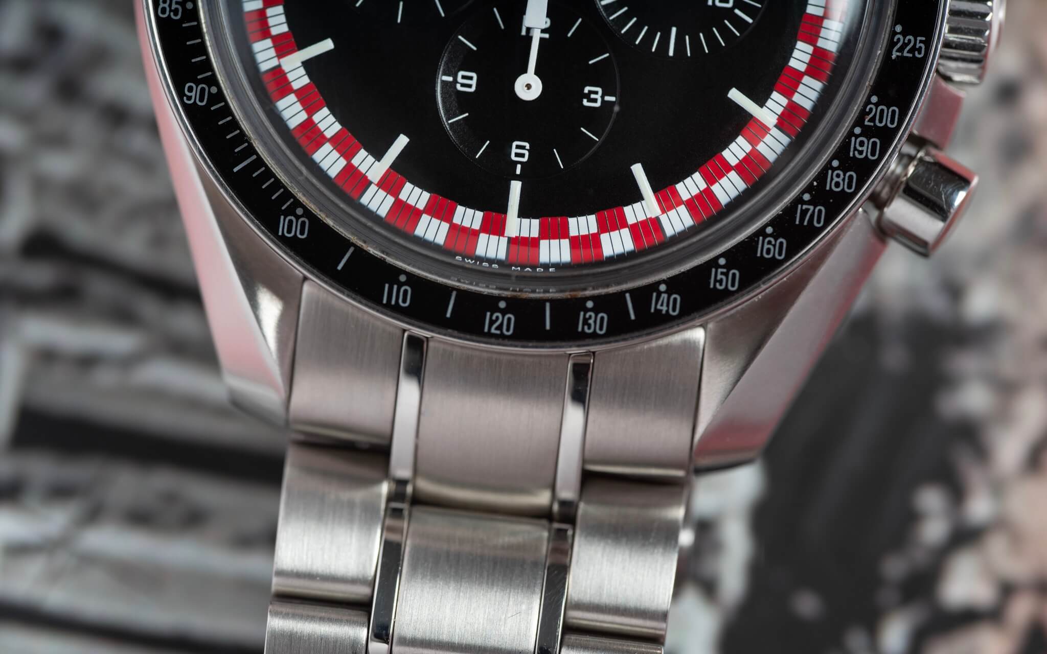 OMEGA SPEEDMASTER ‘TINTIN’ B&P