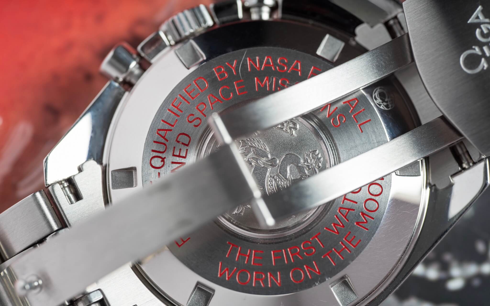 OMEGA SPEEDMASTER ‘TINTIN’ B&P