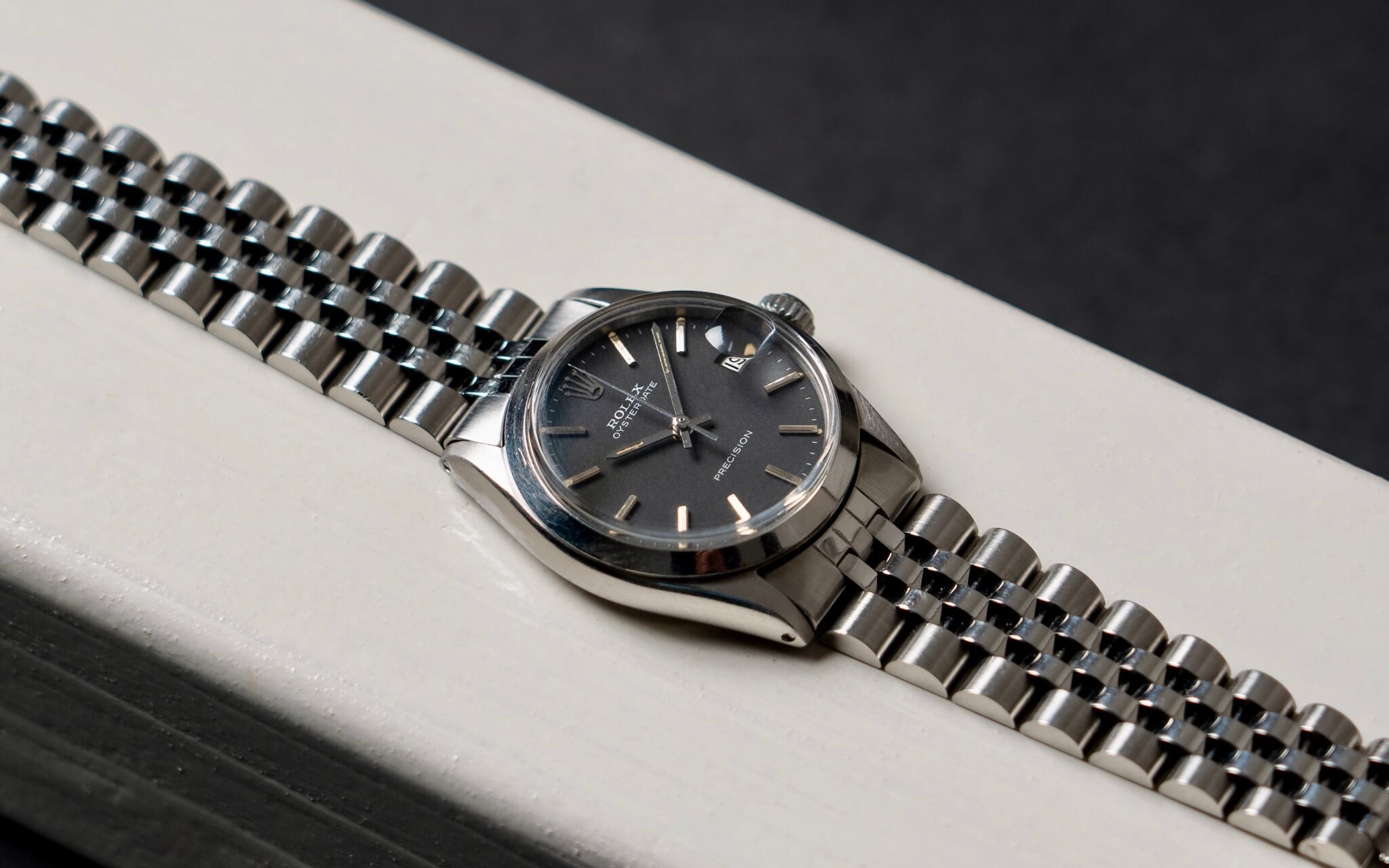 ROLEX OYSTERDATE 31MM