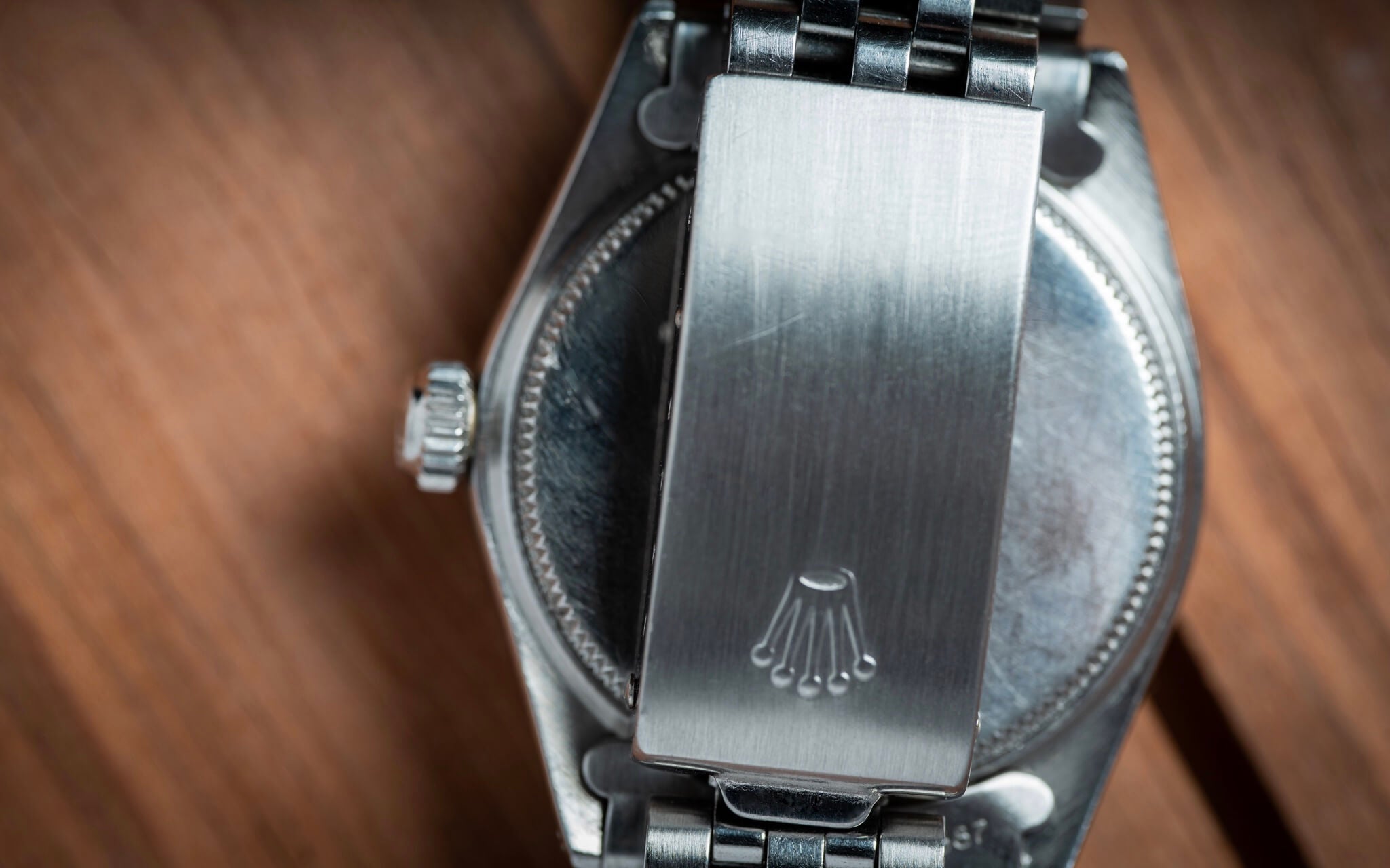 ROLEX OYSTERDATE 31MM