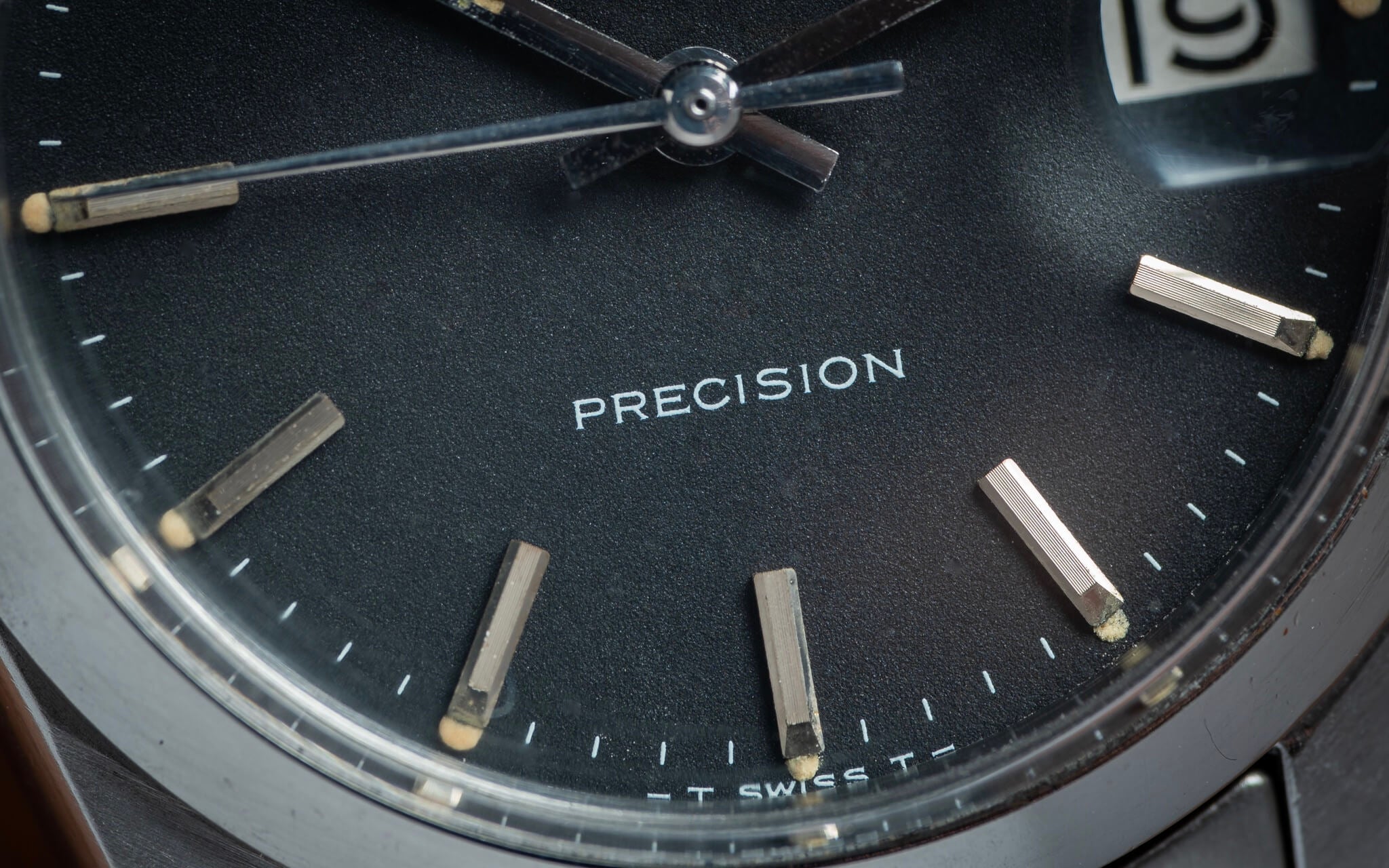 ROLEX OYSTERDATE 31MM