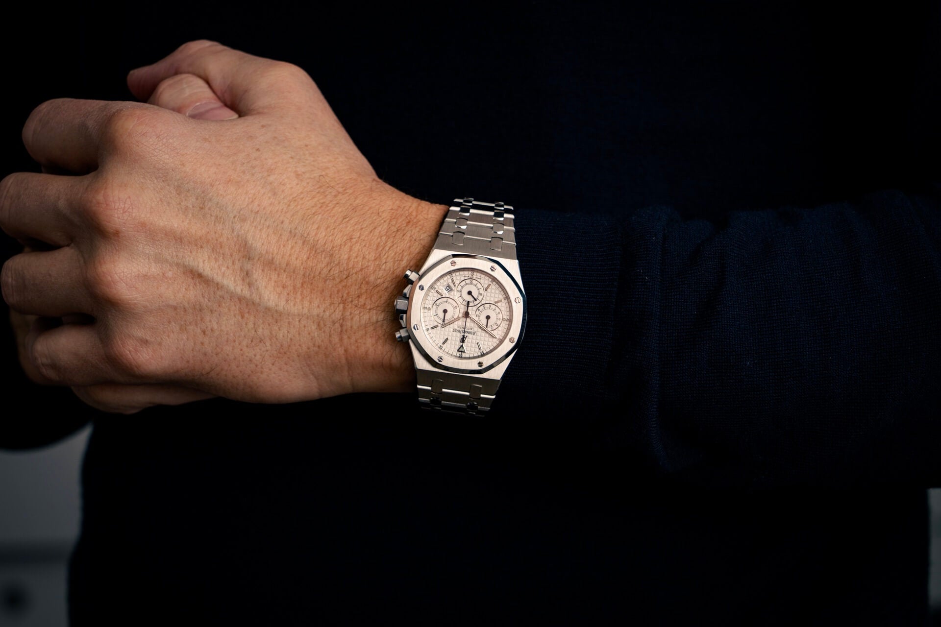 Audemars Piguet Royal Oak Chronograph 25860ST