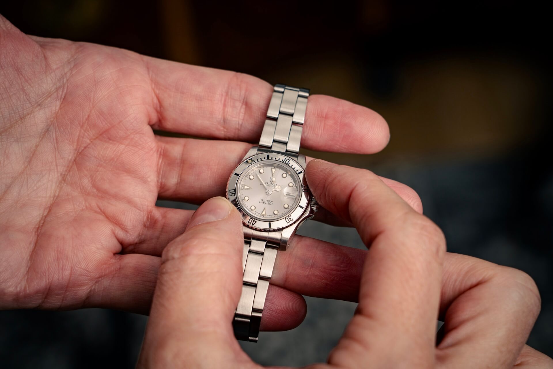 Tudor Lady-Sub 96090