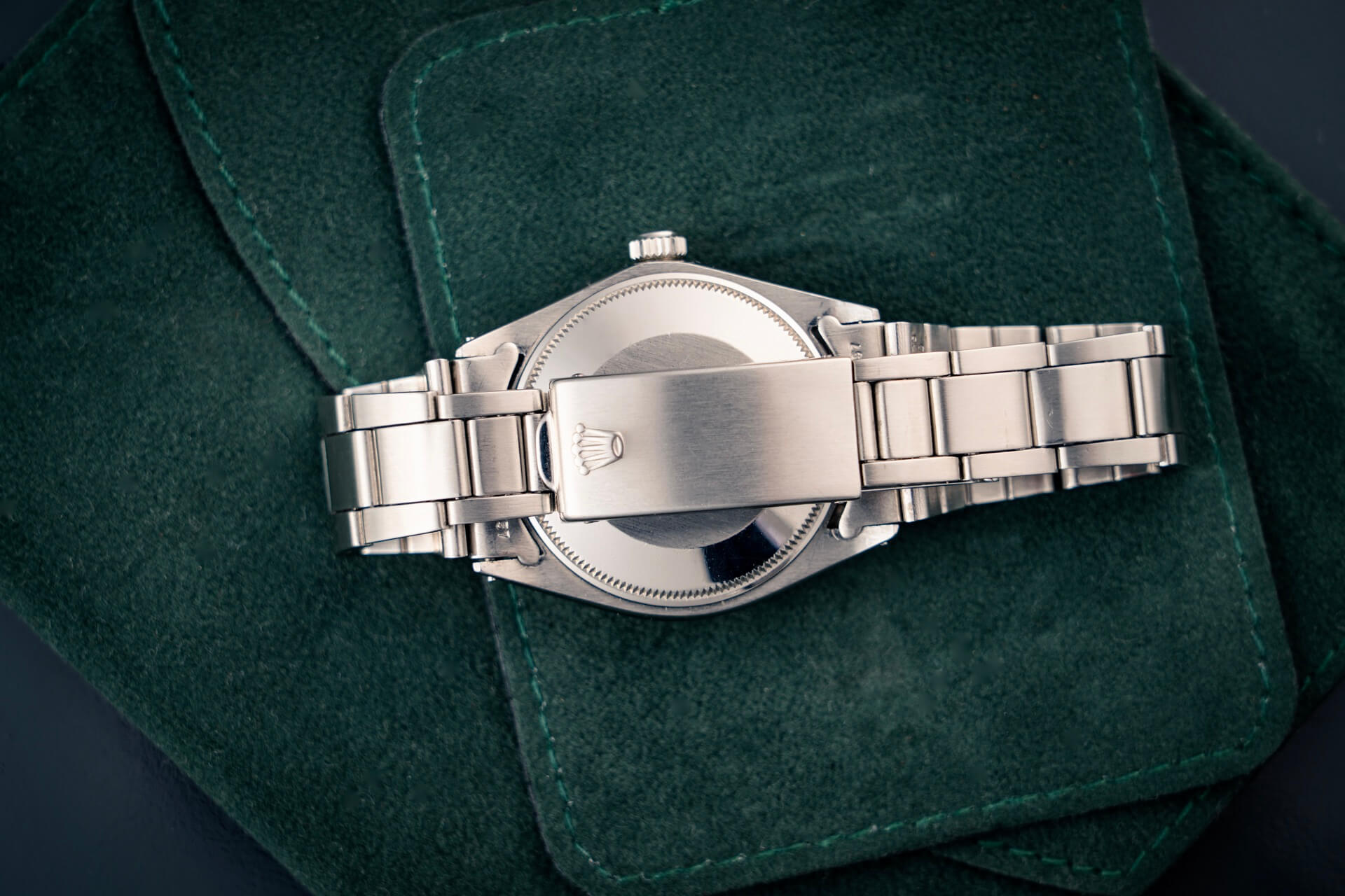Rolex Oyster Perpetual 1007 'Taupe Dial'