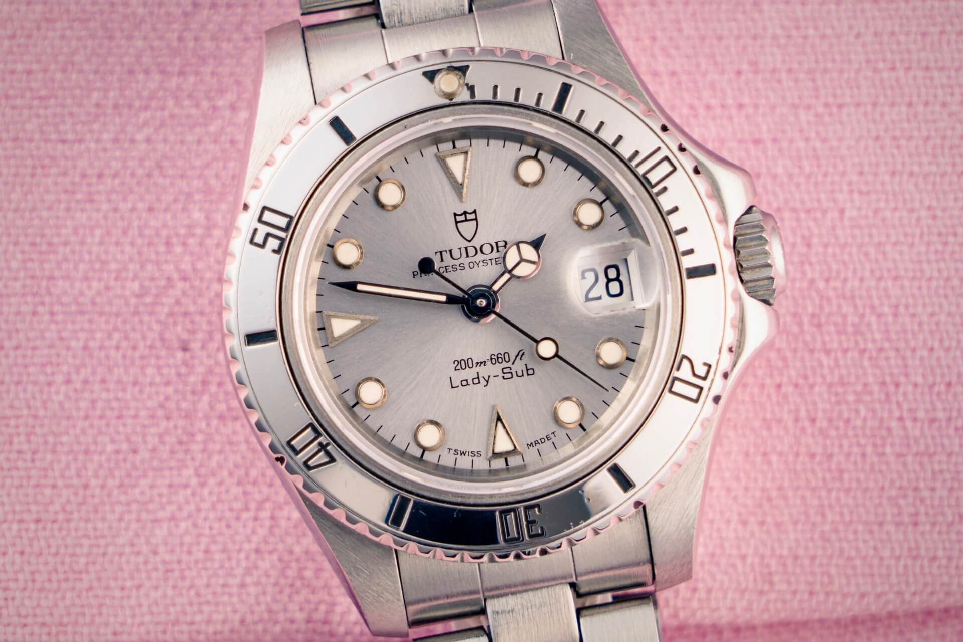 Tudor Lady-Sub 96090