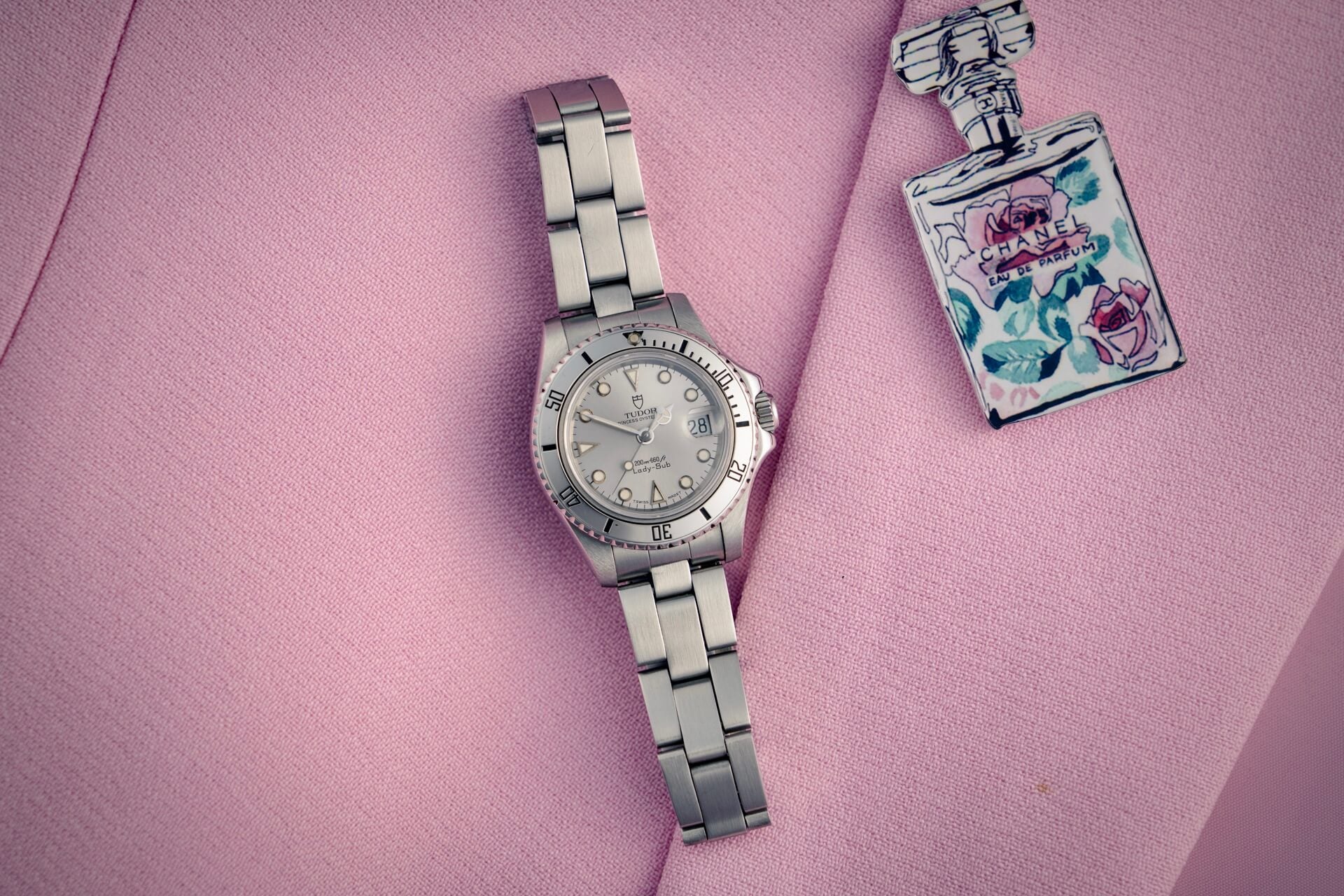 Tudor Lady-Sub 96090
