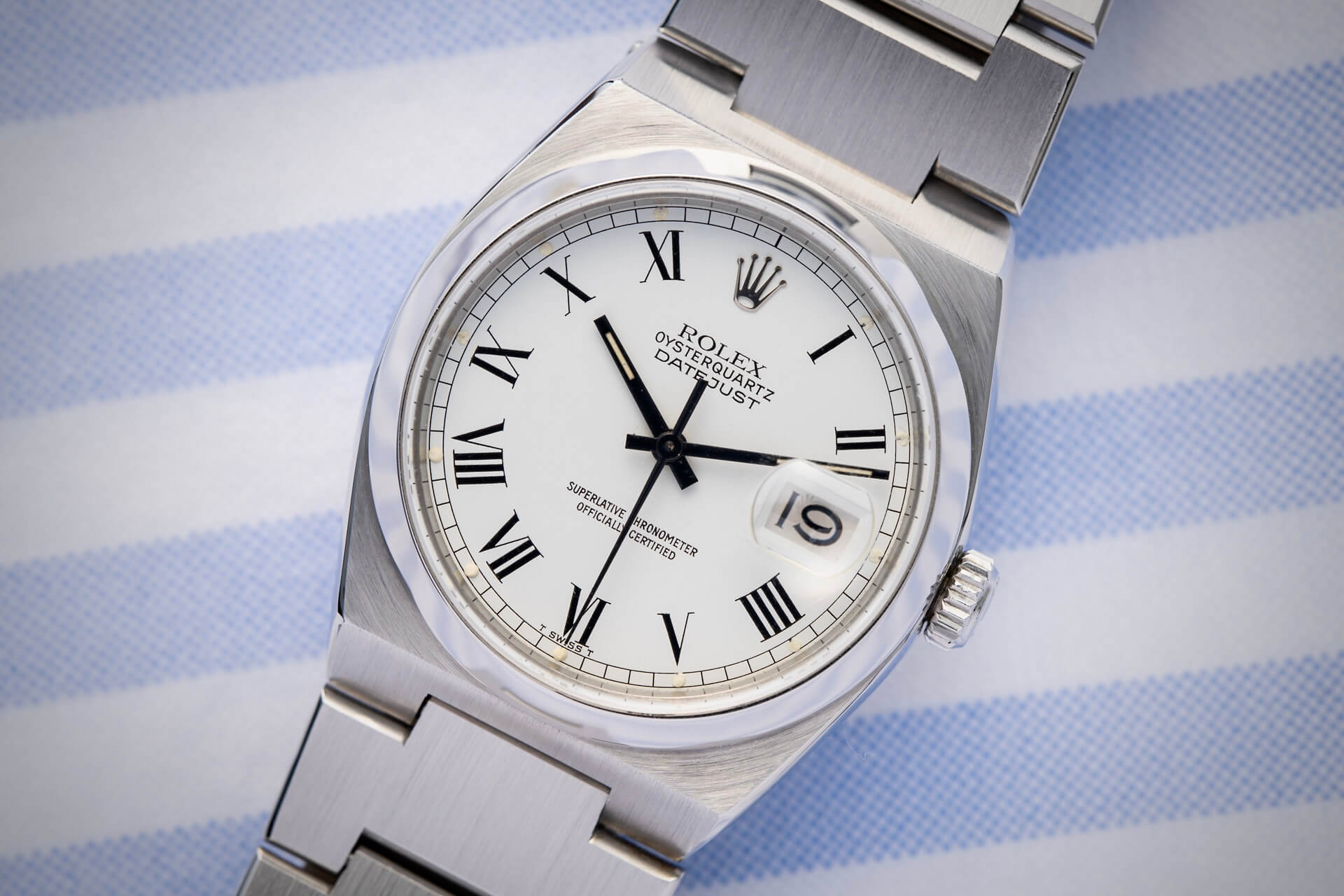 Rolex Oysterquartz 17000