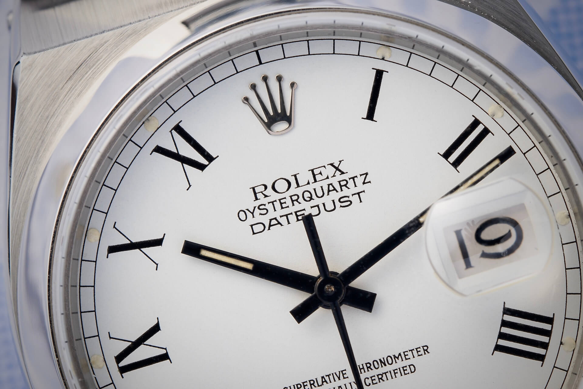 Rolex Oysterquartz 17000