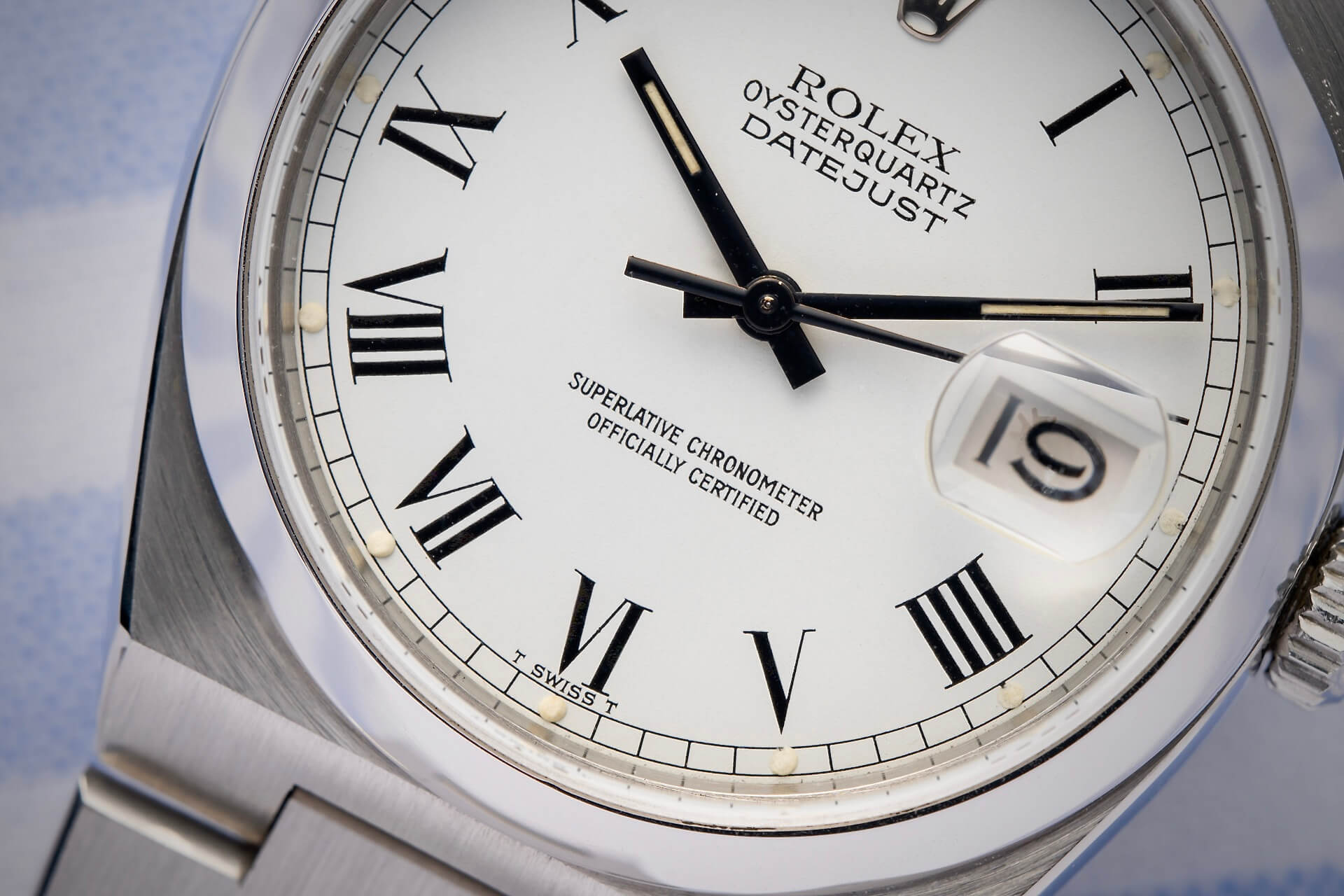 Rolex Oysterquartz 17000