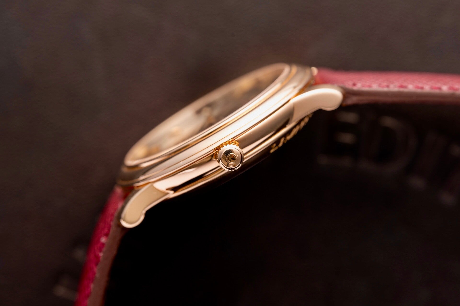 Omega DeVille Prestige 4601.54.11 B&P