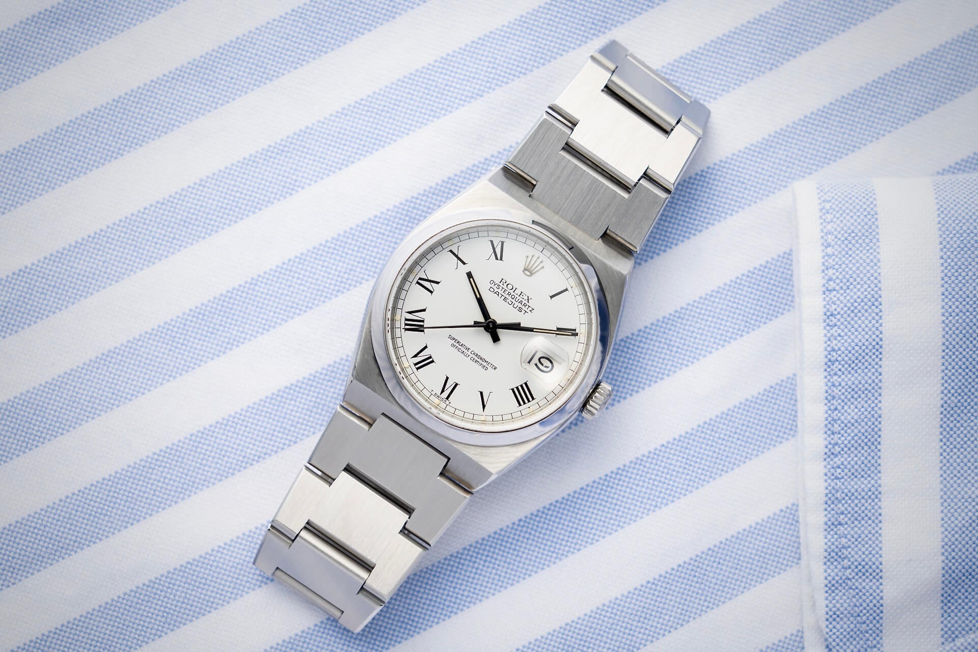 Rolex Oysterquartz 17000