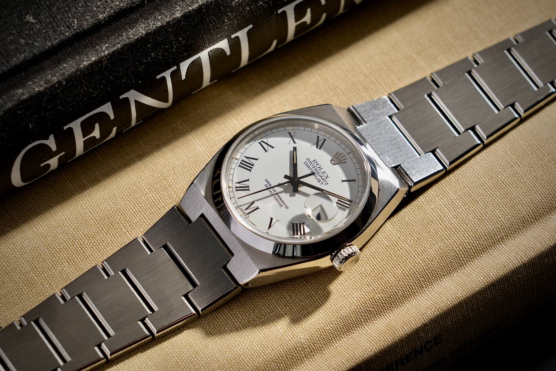 Rolex Oysterquartz 17000