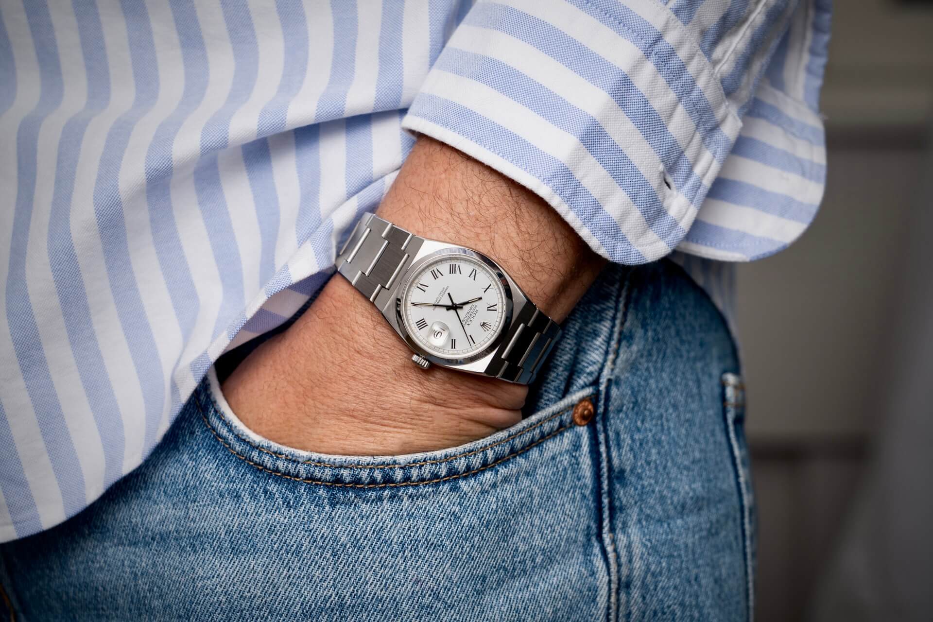 Rolex Oysterquartz 17000
