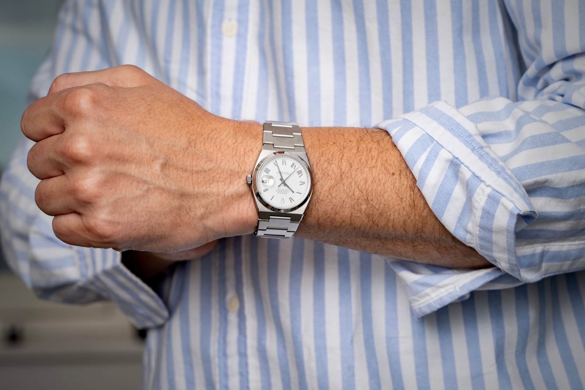 Rolex Oysterquartz 17000