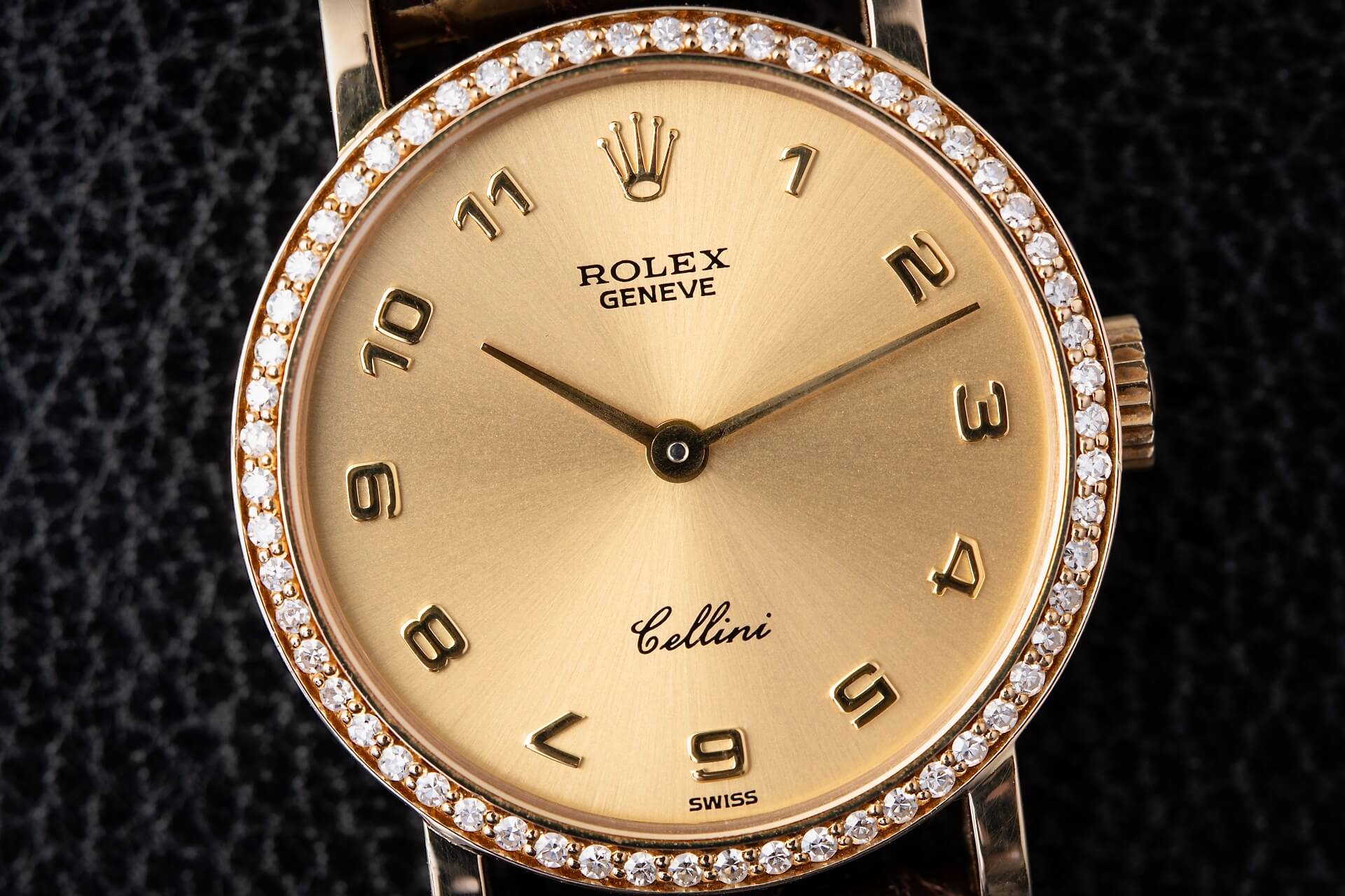 Rolex Cellini Ref. 5113 NOS B&P