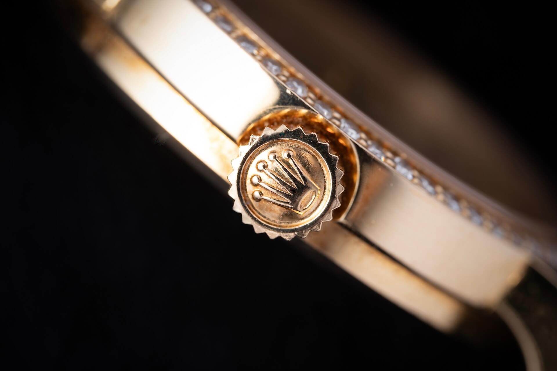 Rolex Cellini Ref. 5113 NOS B&P