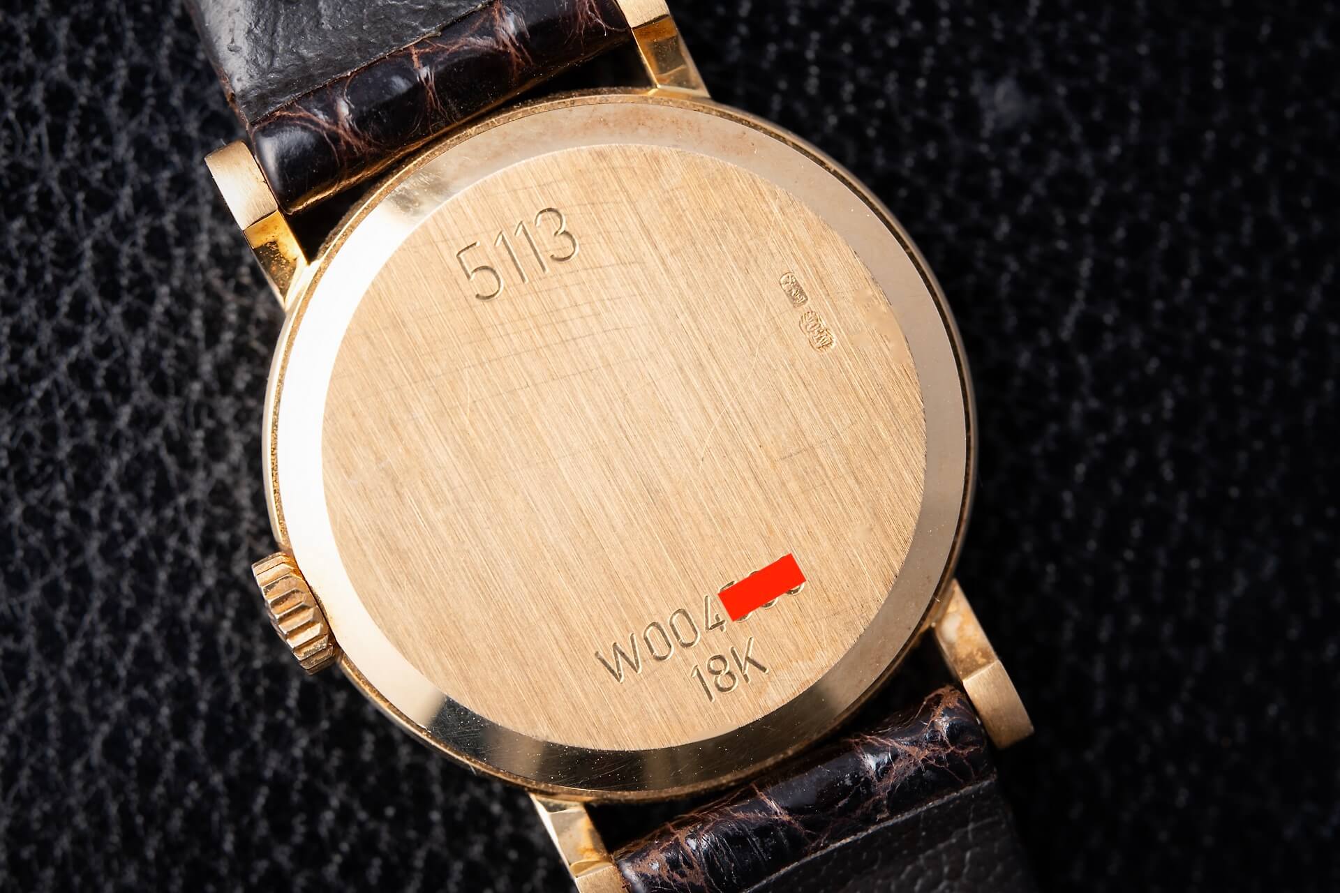 Rolex Cellini Ref. 5113 NOS B&P