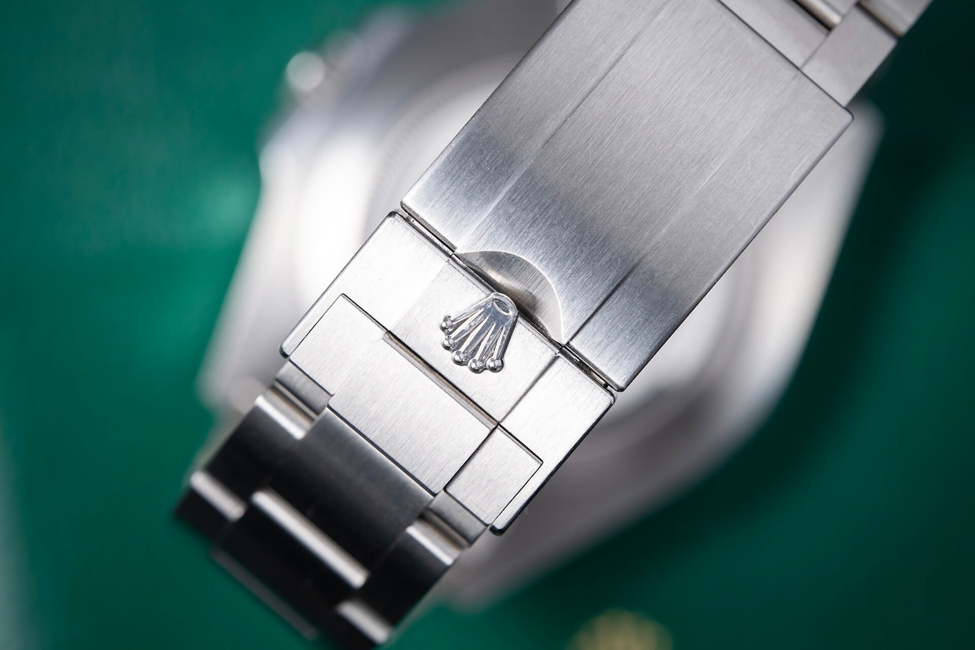 Rolex Explorer II 226570 B&P