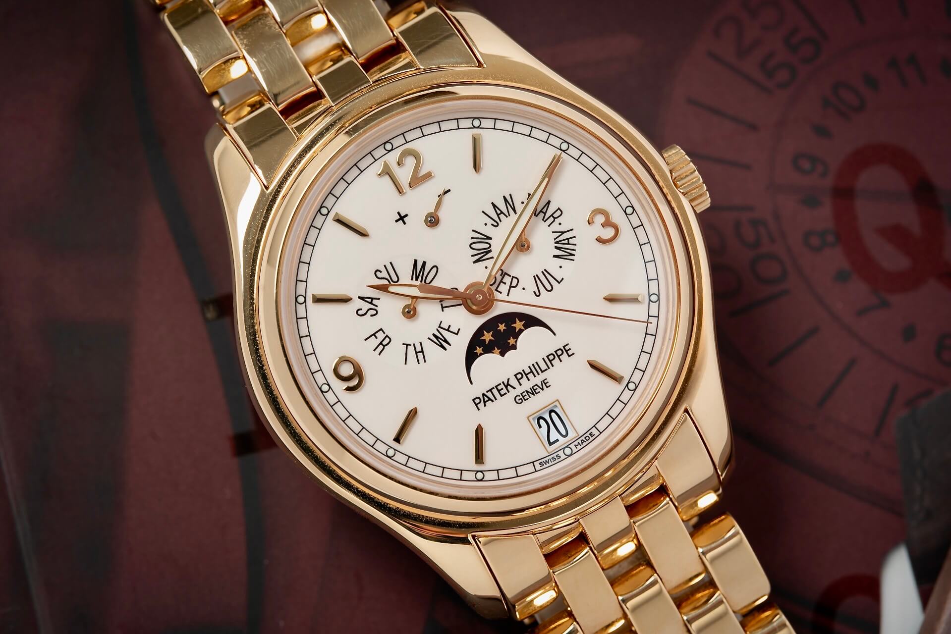 Patek Philippe Annual Calendar Ref. 5146/1J-001