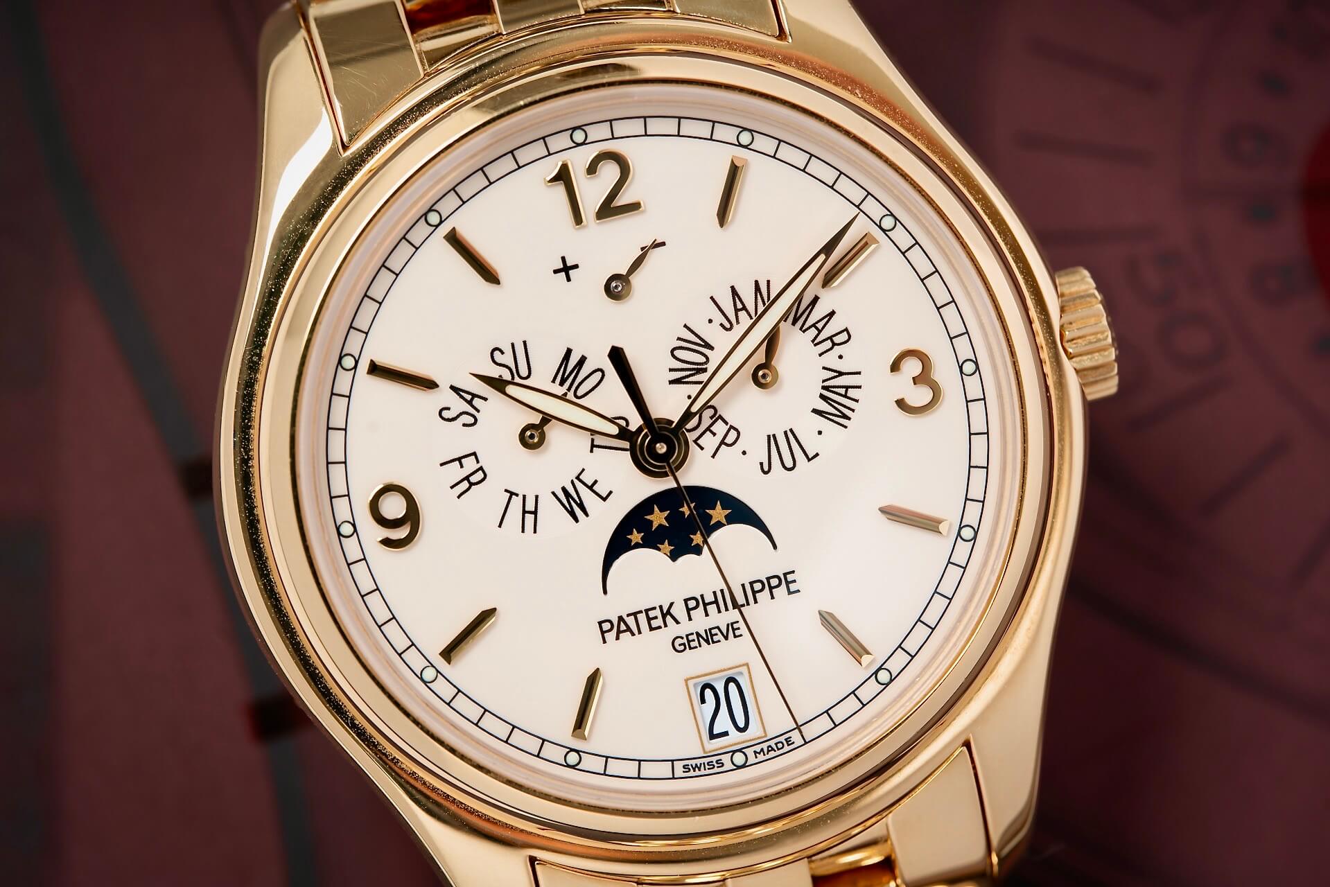 Patek Philippe Annual Calendar Ref. 5146/1J-001
