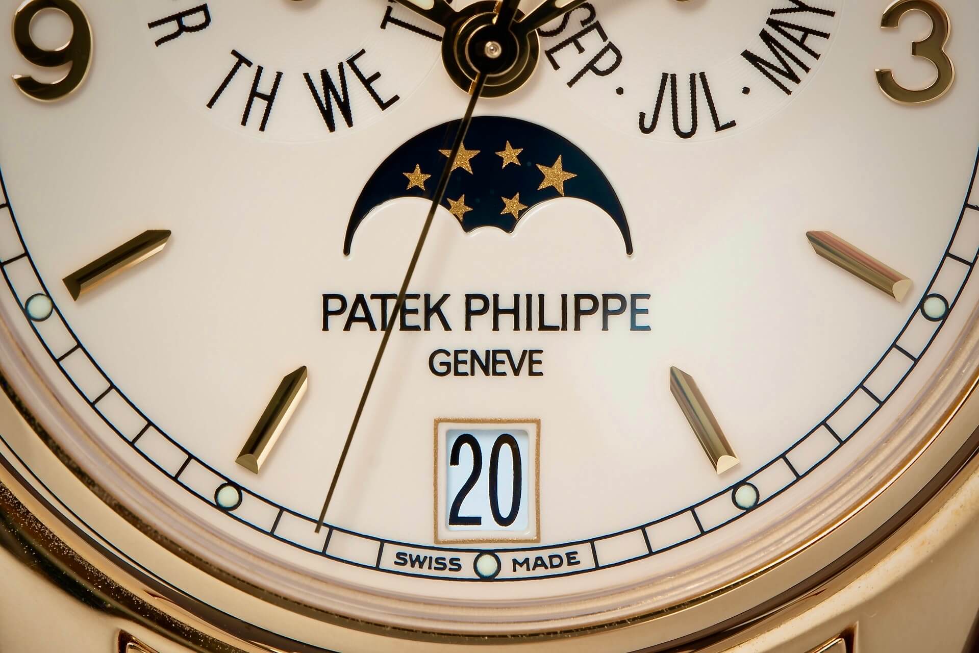 Patek Philippe Annual Calendar Ref. 5146/1J-001
