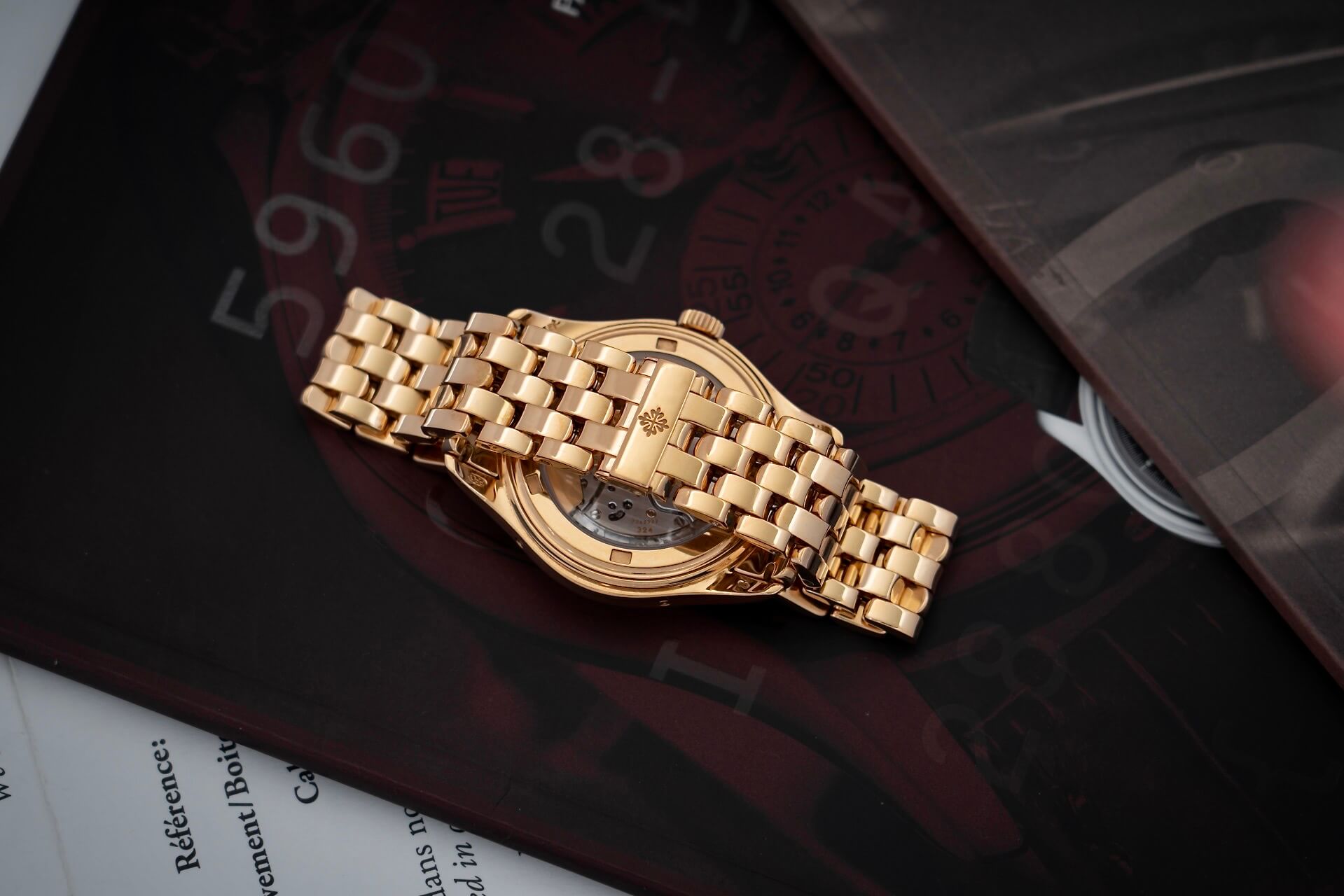 Patek Philippe Annual Calendar Ref. 5146/1J-001