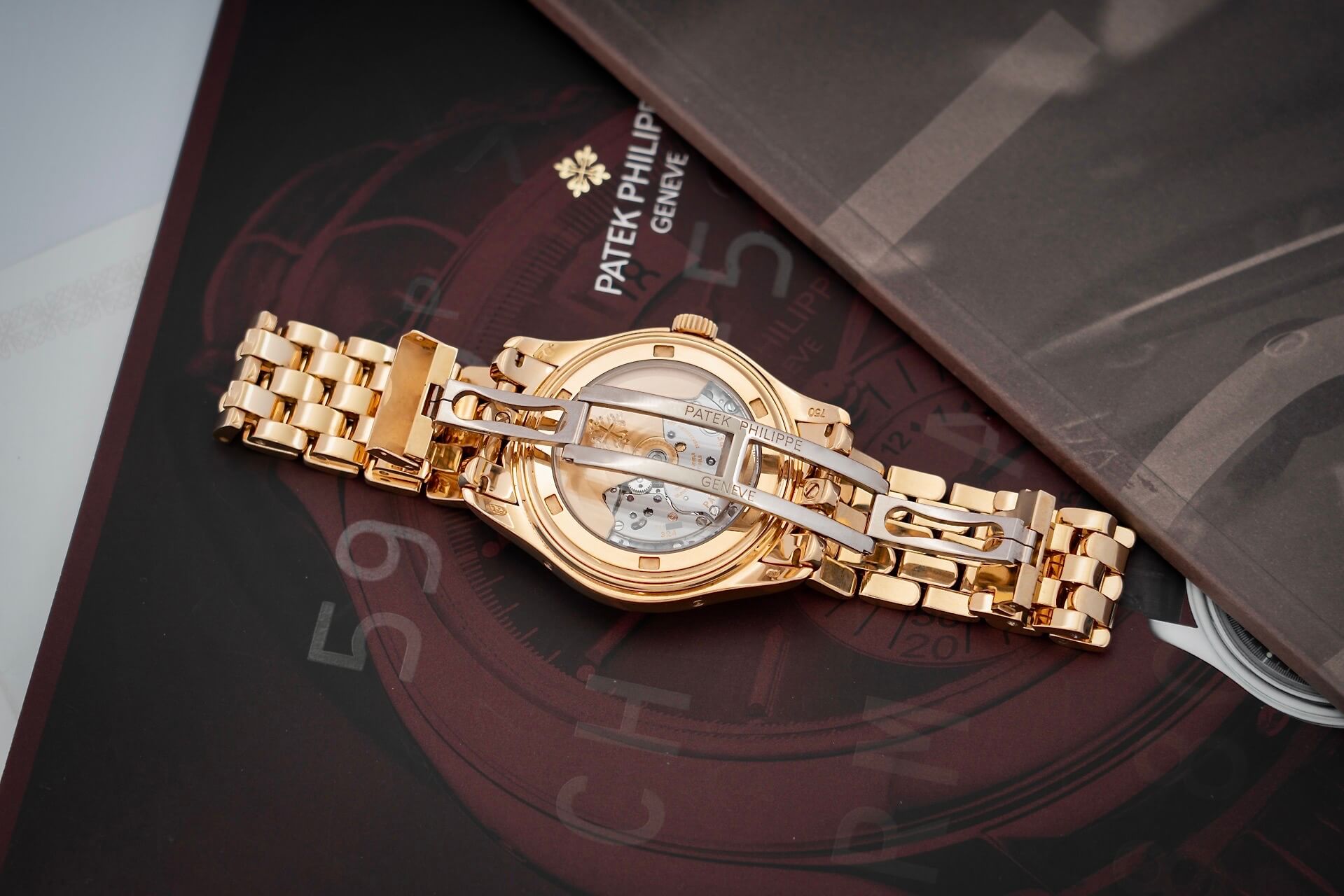 Patek Philippe Annual Calendar Ref. 5146/1J-001