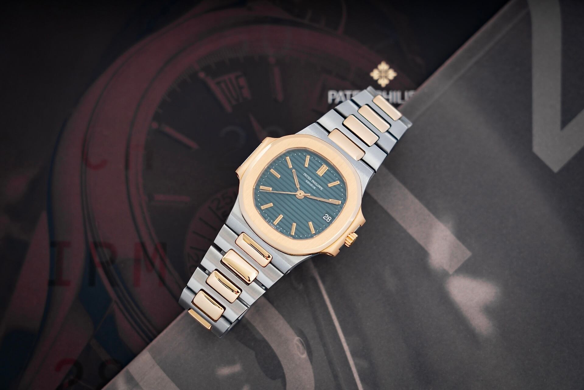 Patek Philippe Nautilus 3800/1