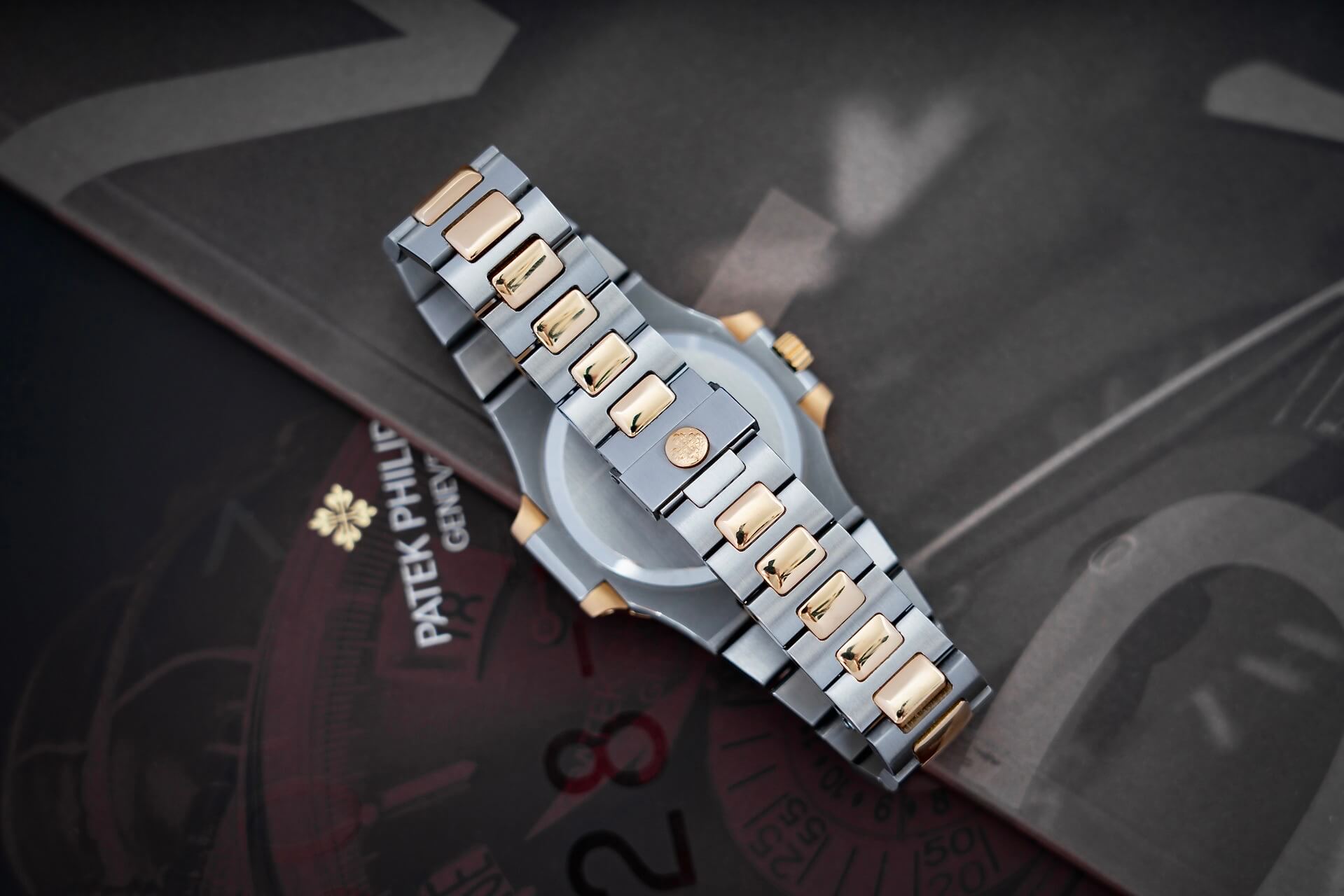 Patek Philippe Nautilus 3800/1