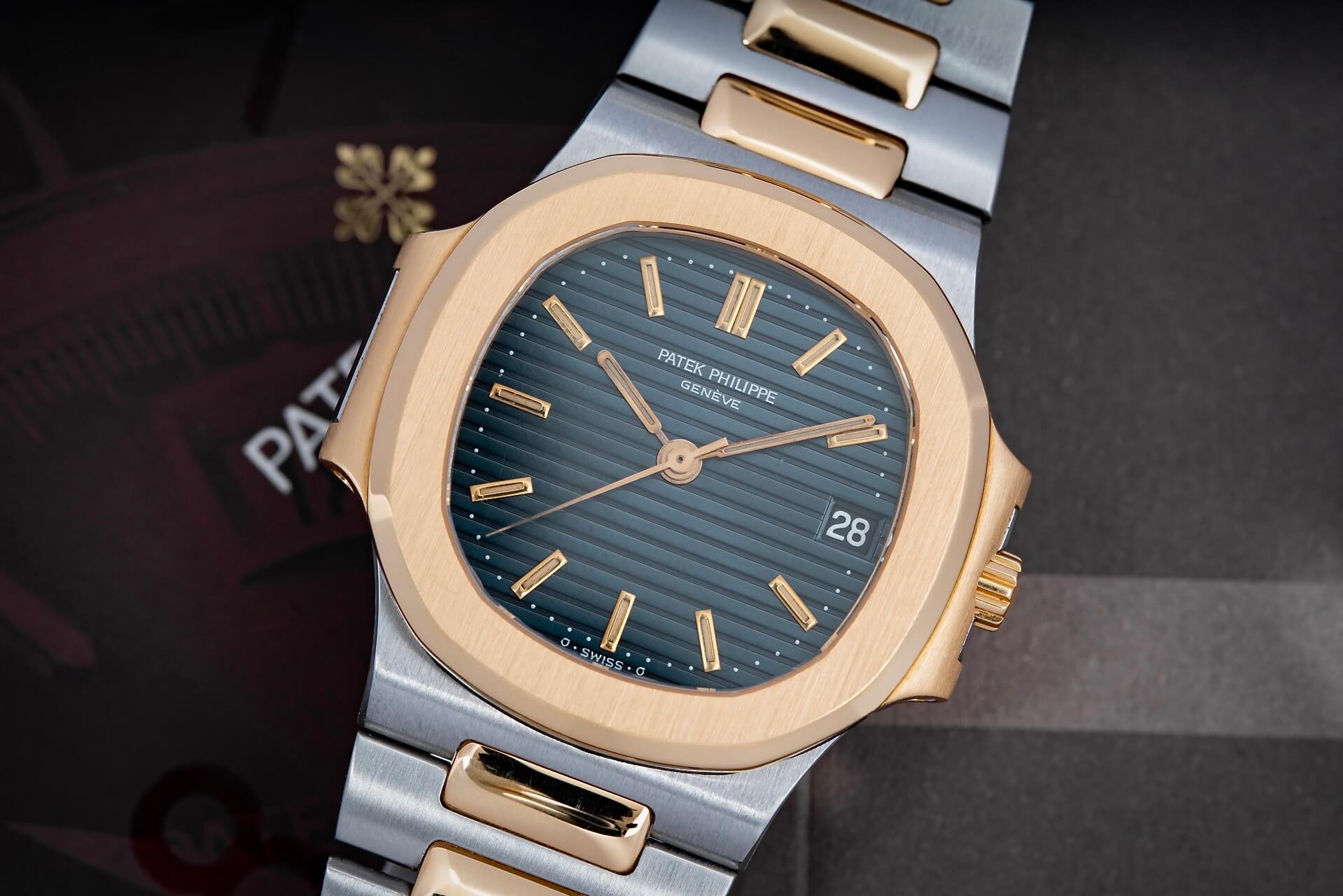 Patek Philippe Nautilus 3800/1