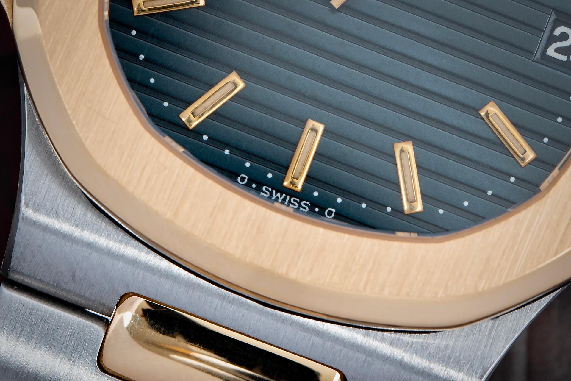 Patek Philippe Nautilus 3800/1